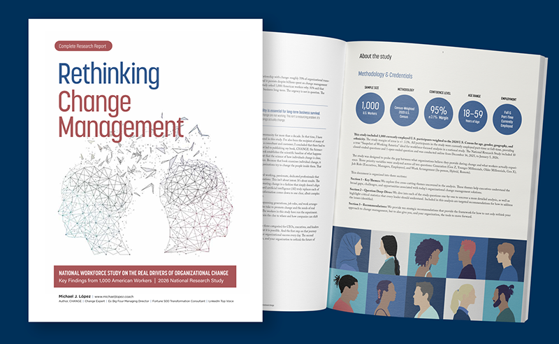 Rethinking Change Management