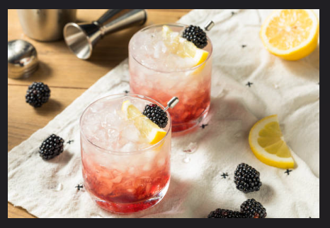 Blackberry Lemonade