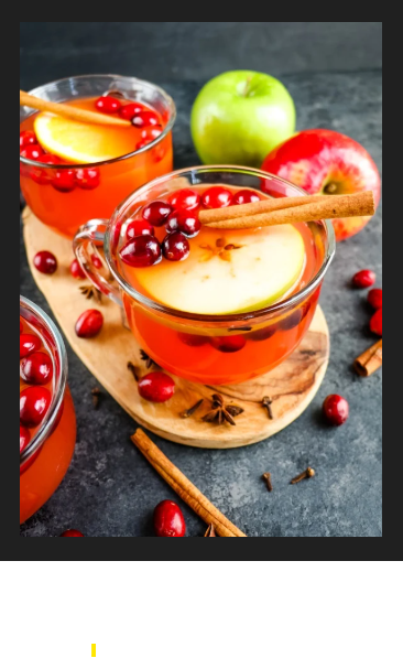 Apple Mulled Cider
