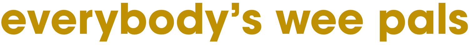 everybodys wee pals