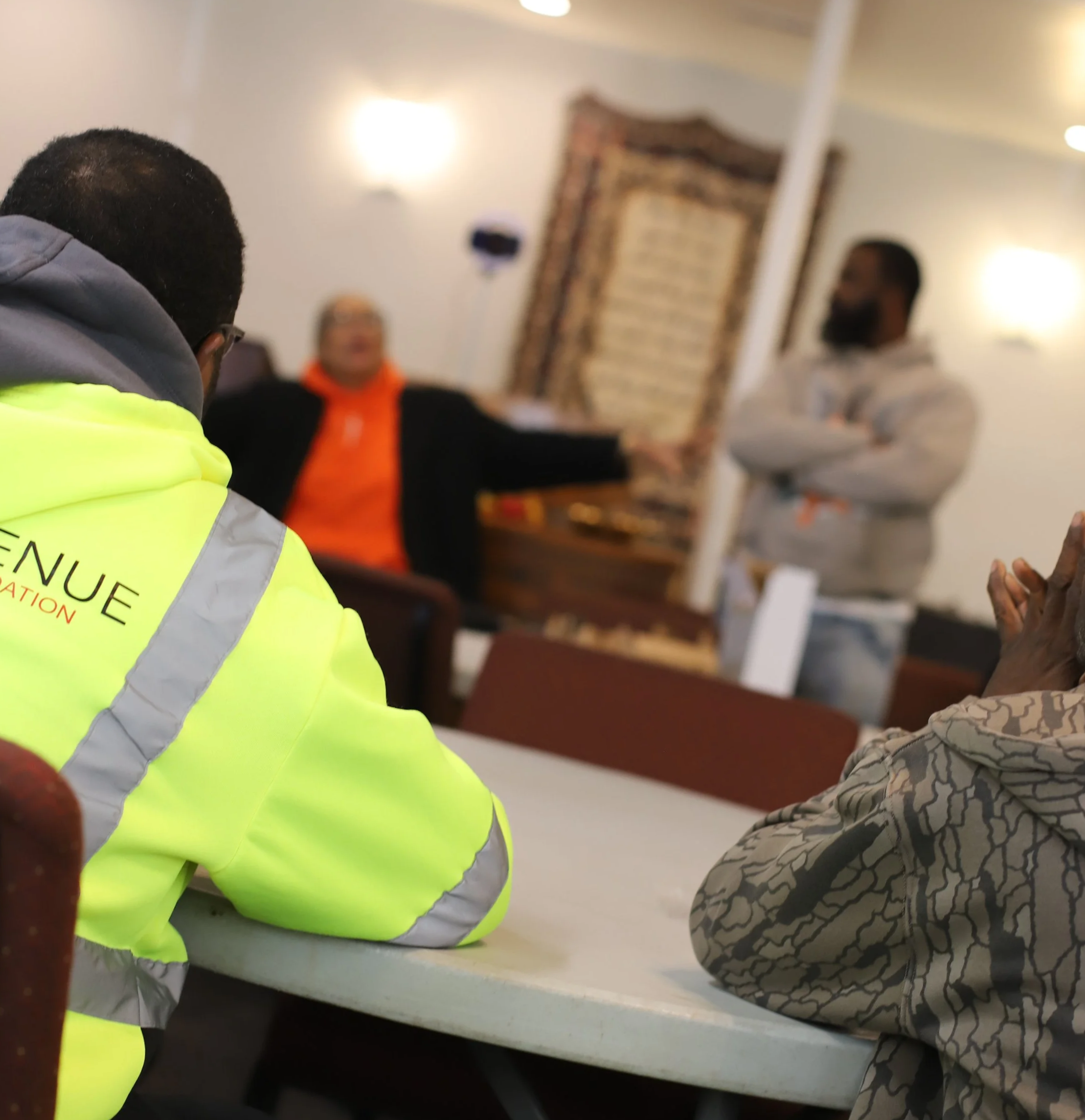 Good Neighbor Stakeholders Meeting