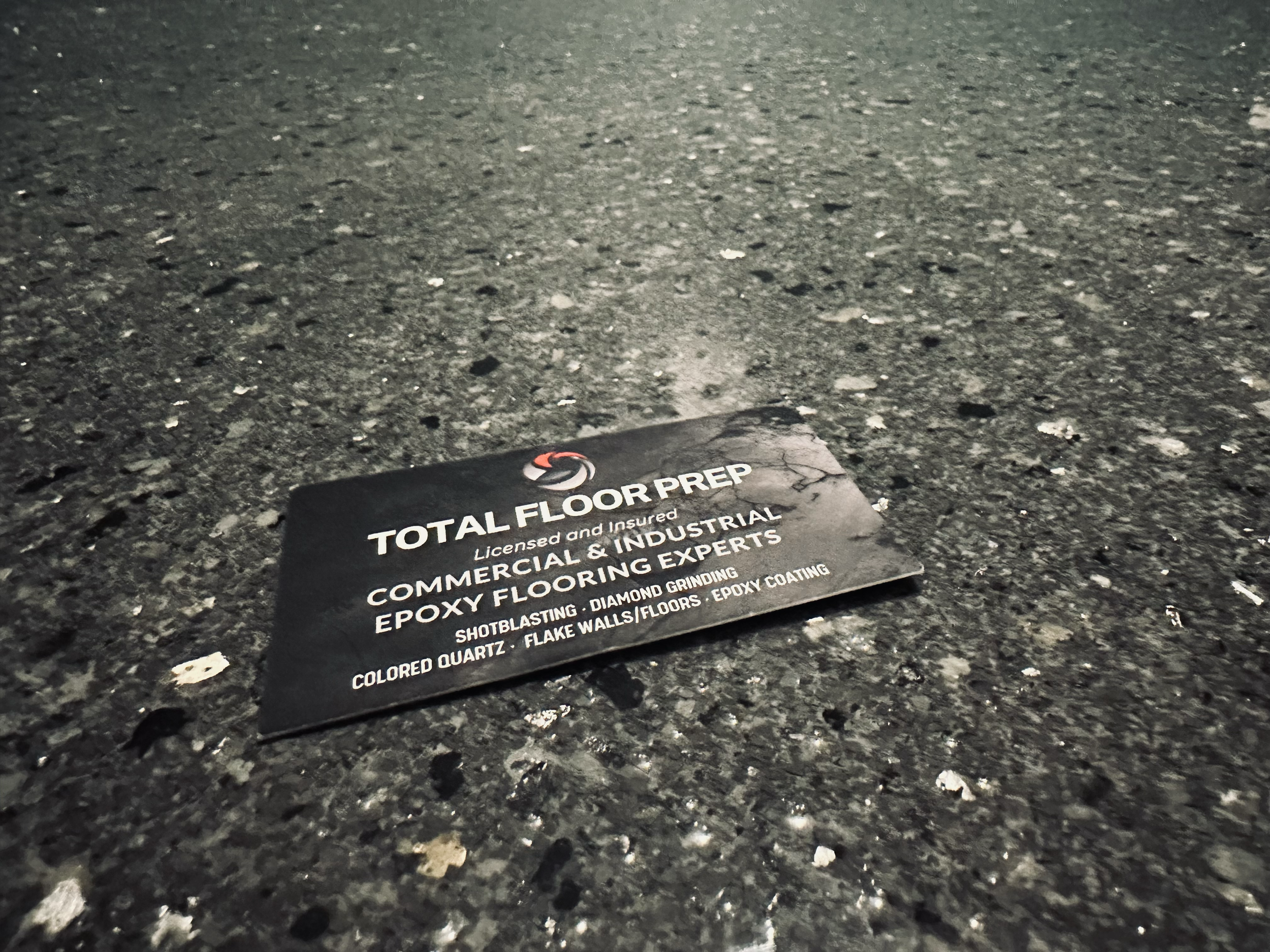 Onyx Hybrid Stone Flake Floor Lindenhurst