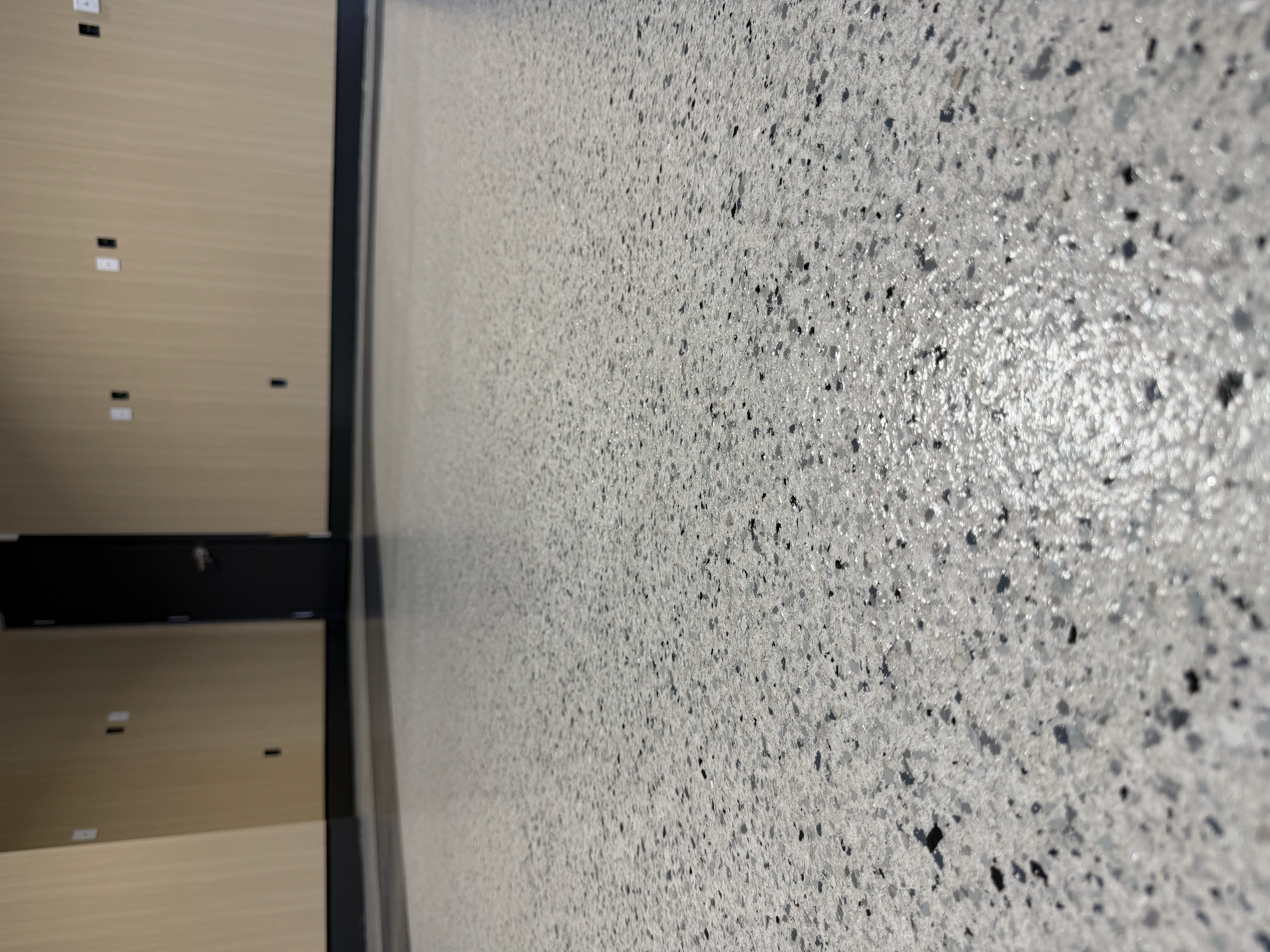 Epoxy Flake Floor West Babylon