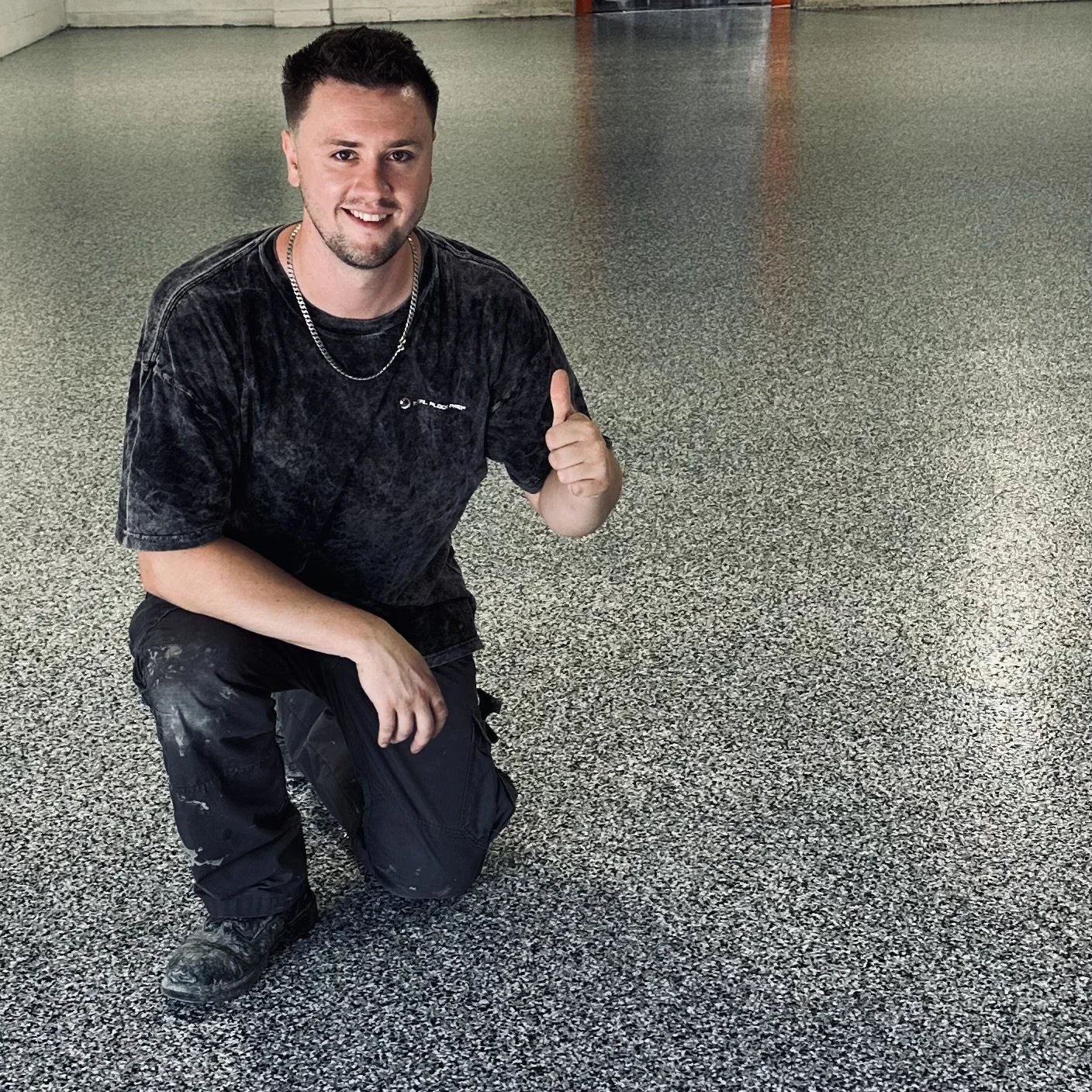 Montana Gerardi Epoxy Flooring Contractor Long Island New York