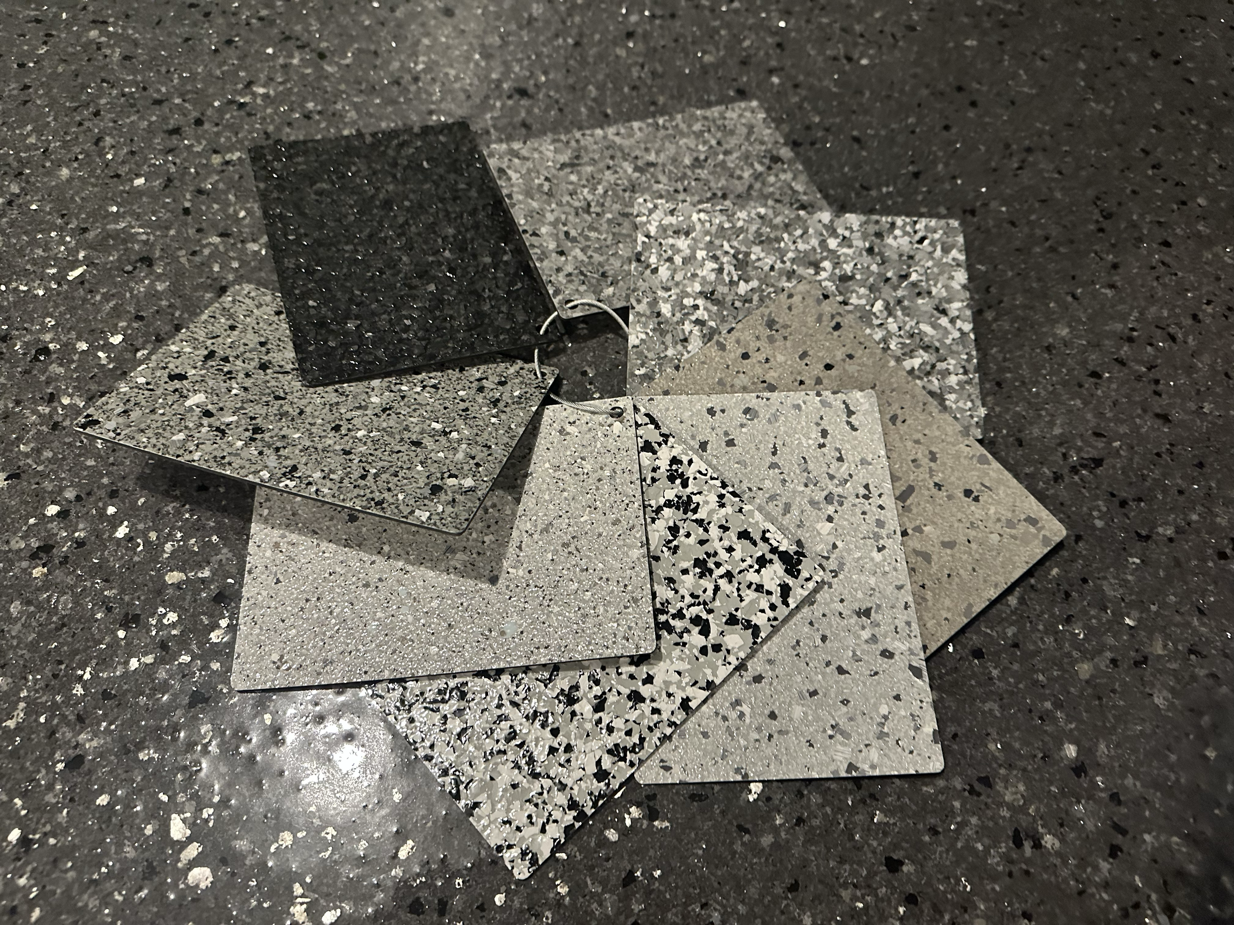 Total Floor Prep Flake Stone Collection Long Island