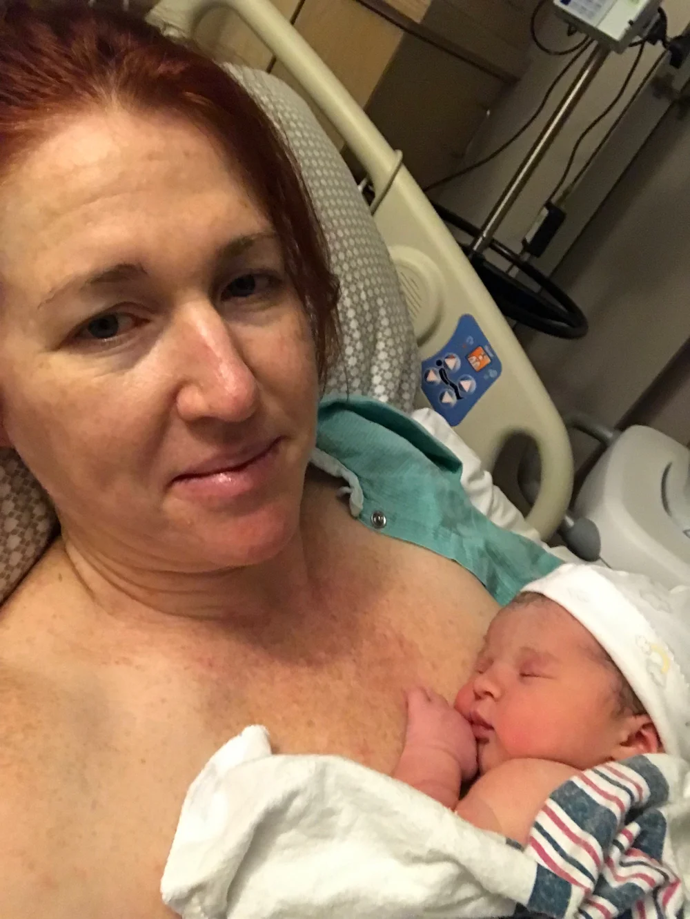 15 Bridget 3 hours old.jpeg