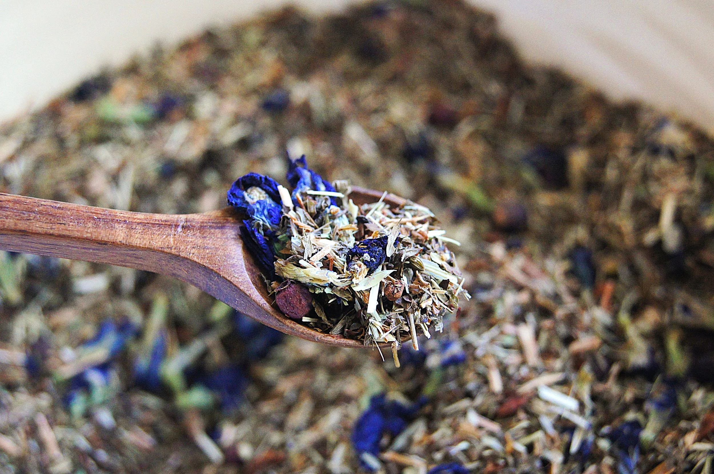 Full Bloom Herbal Tea Blend