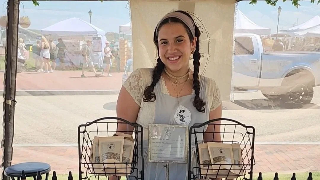 Santa’s Stop at Chef’s Market