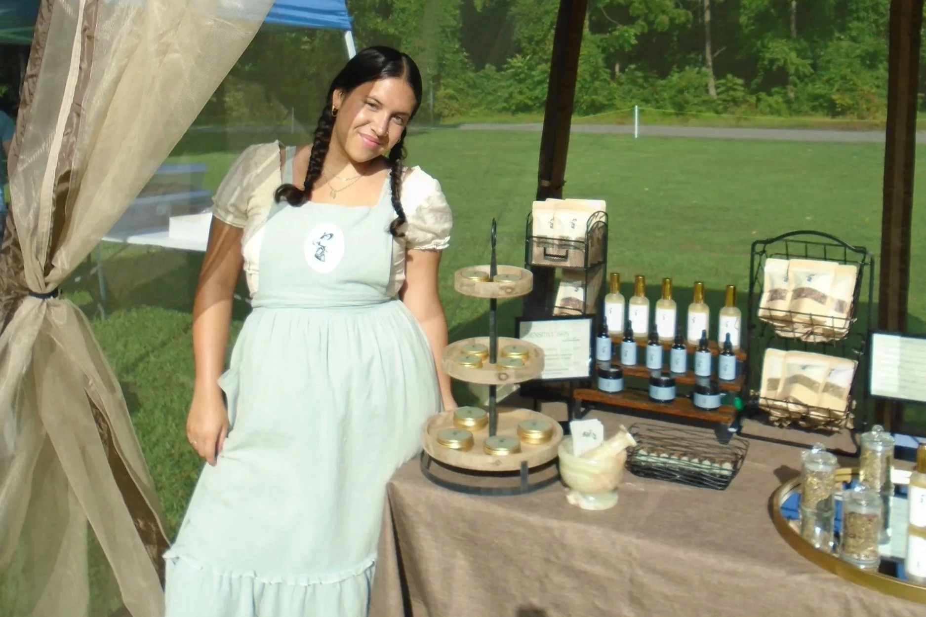 Toano Open Air Market