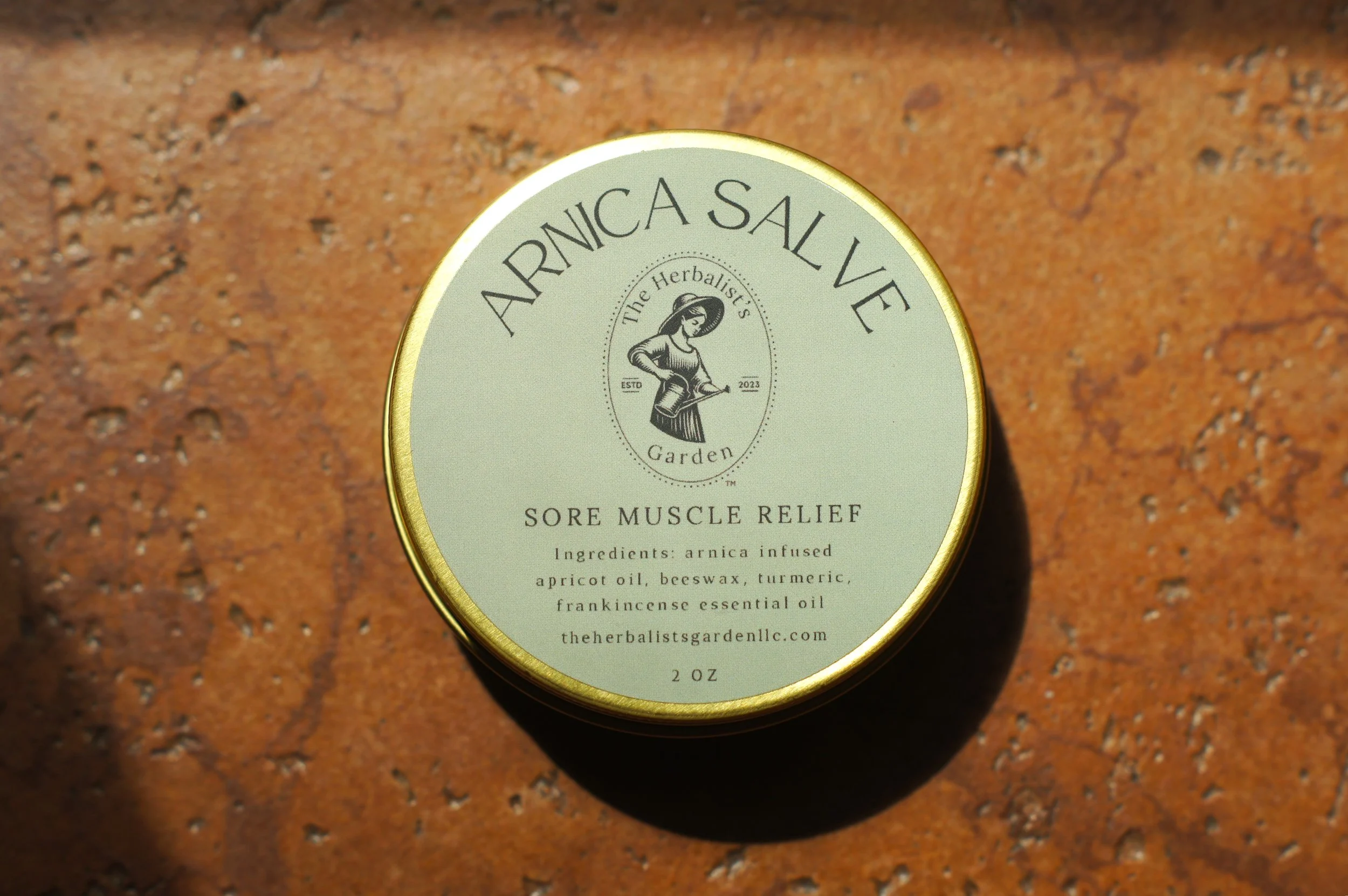Arnica Salve