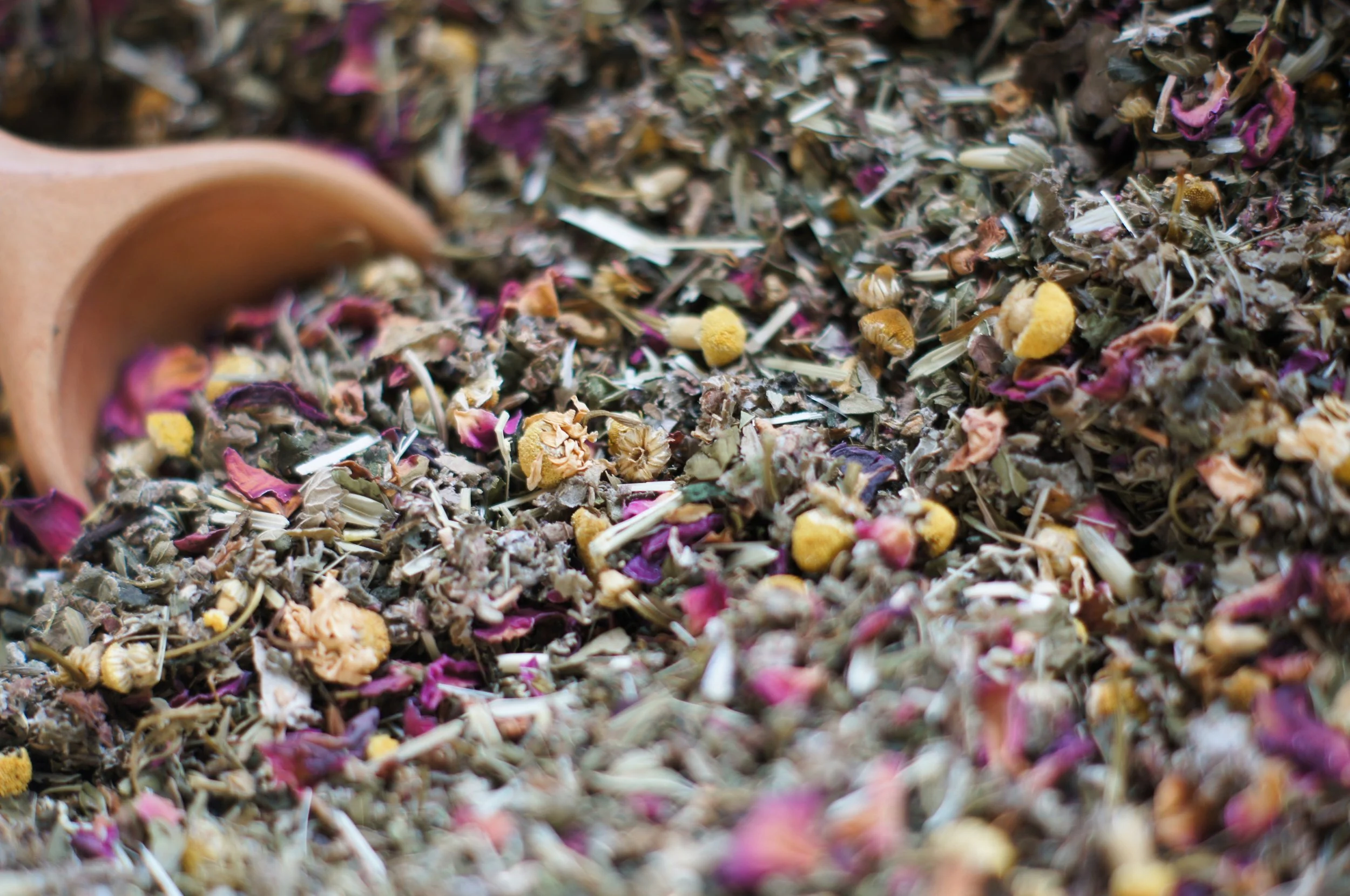 New Mama Herbal Tea Blend