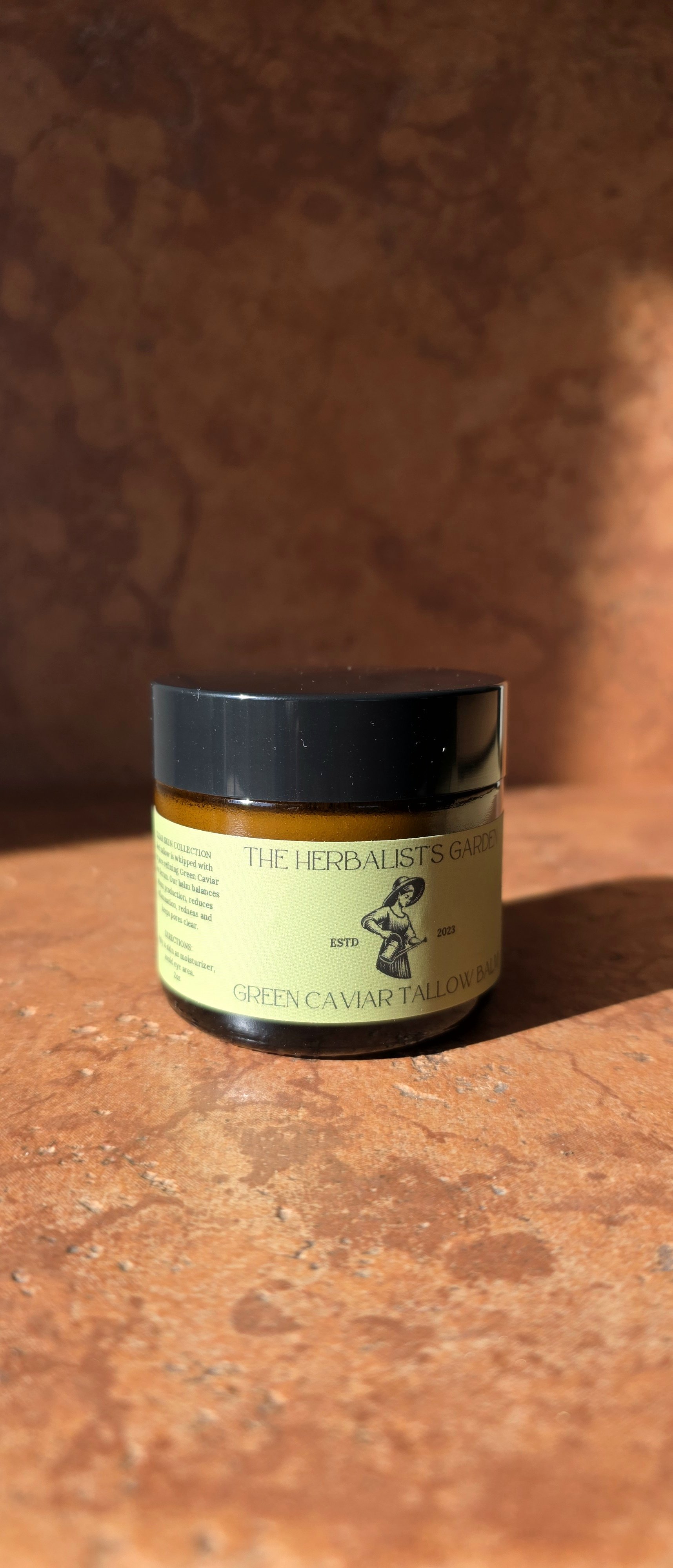 Green Caviar Tallow Balm