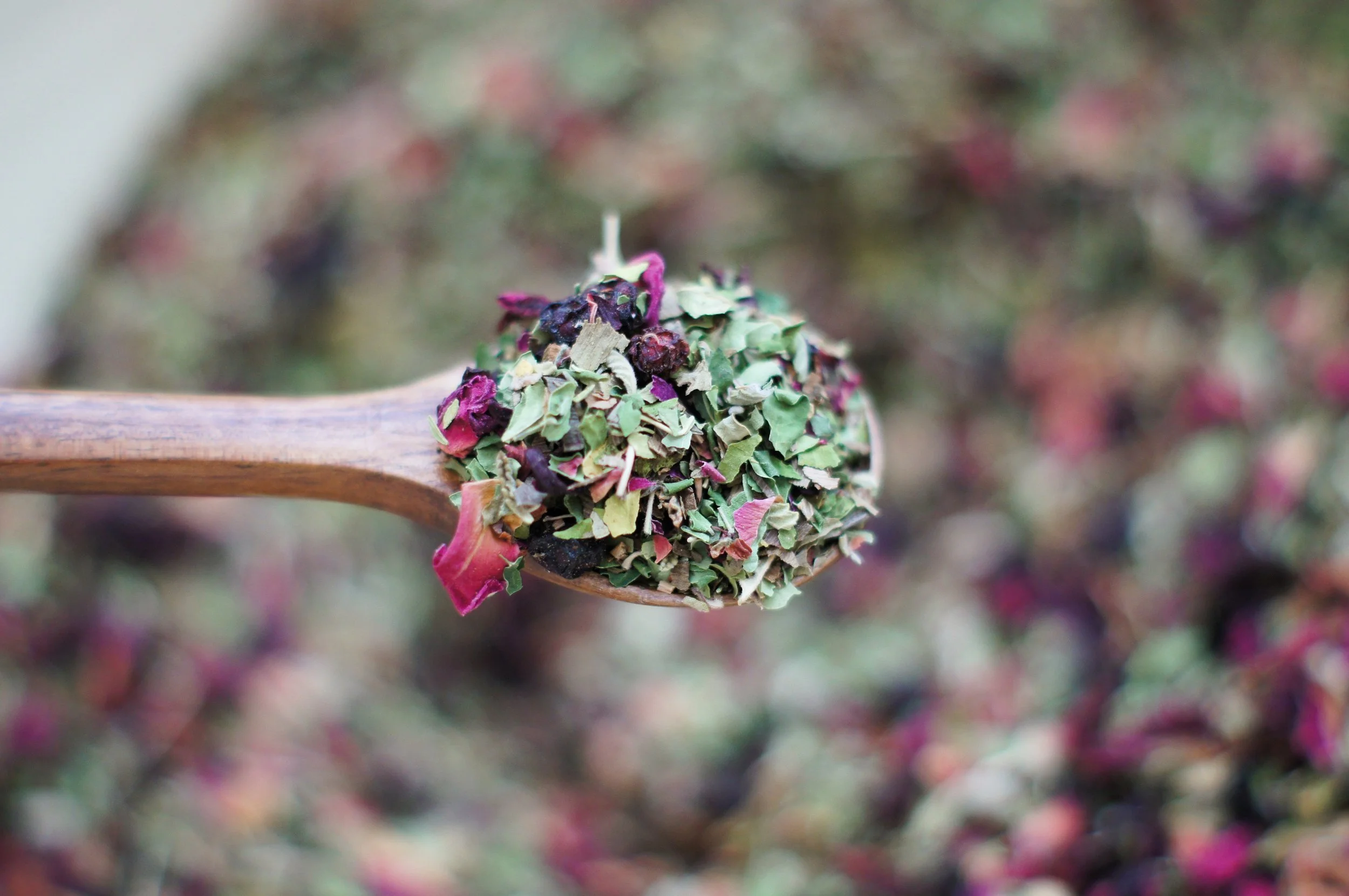 Marriage Bed Herbal Tea Blends