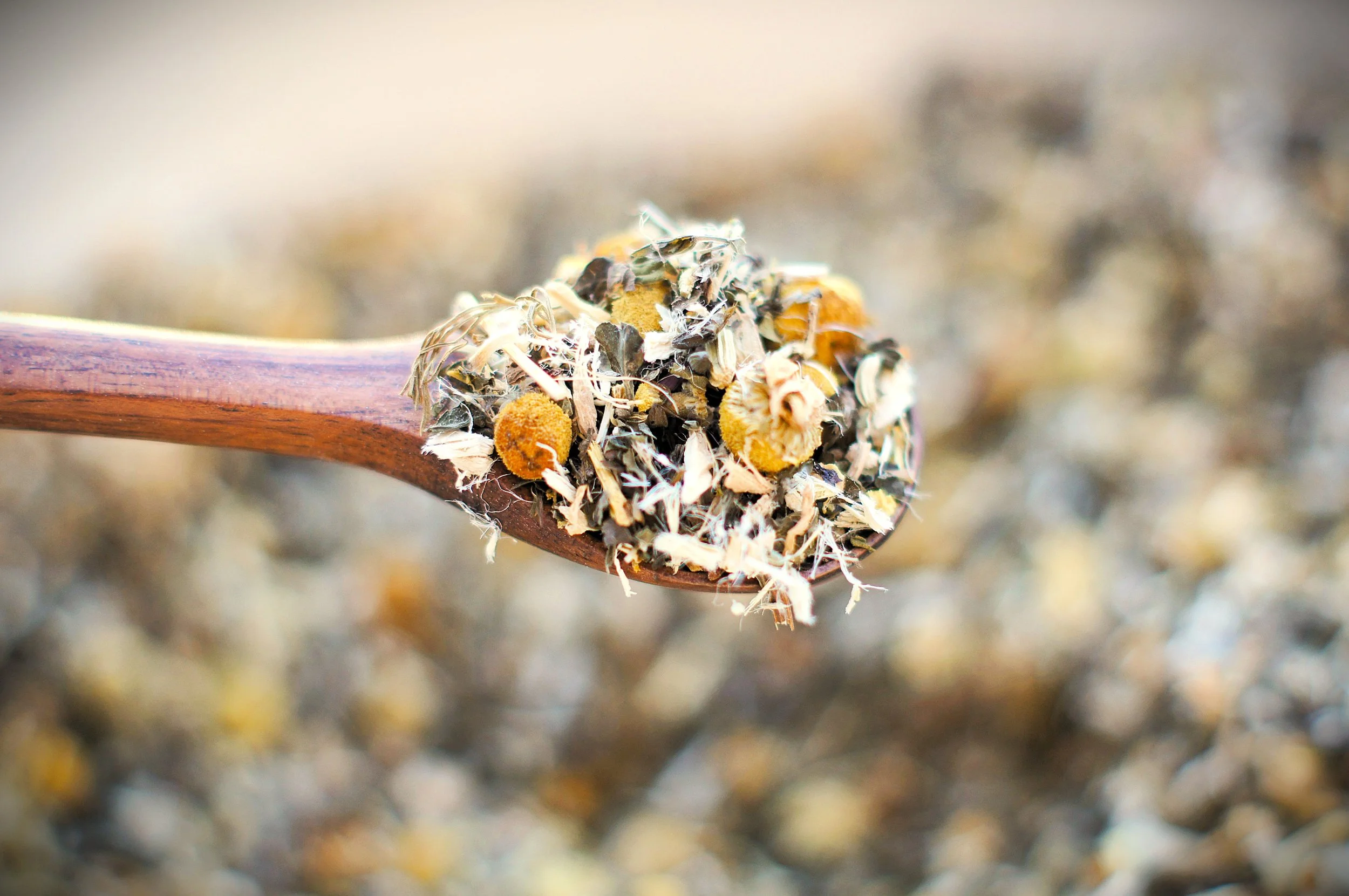 Bellyache Herbal Tea Blend