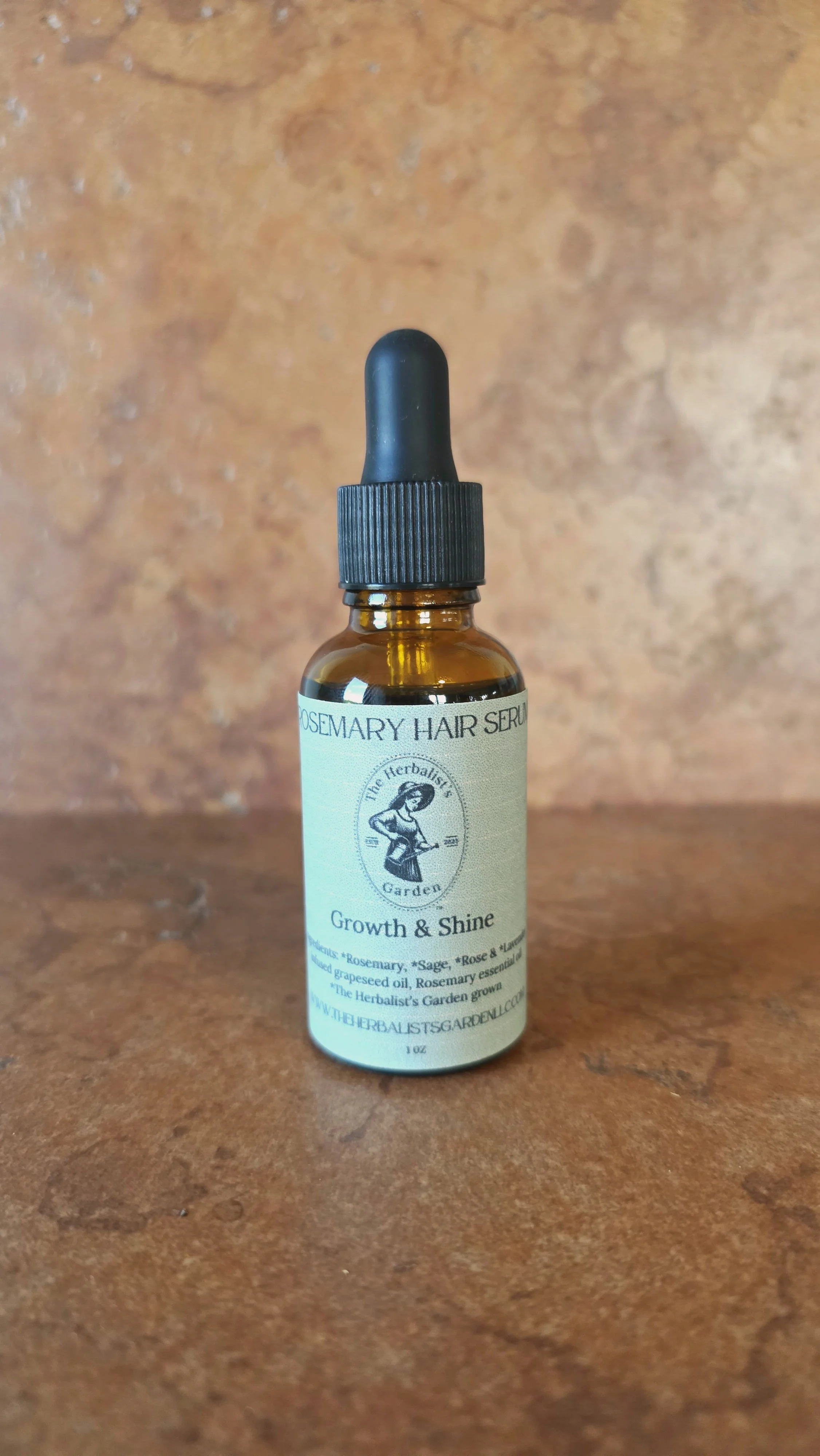 Rosemary Hair Serum