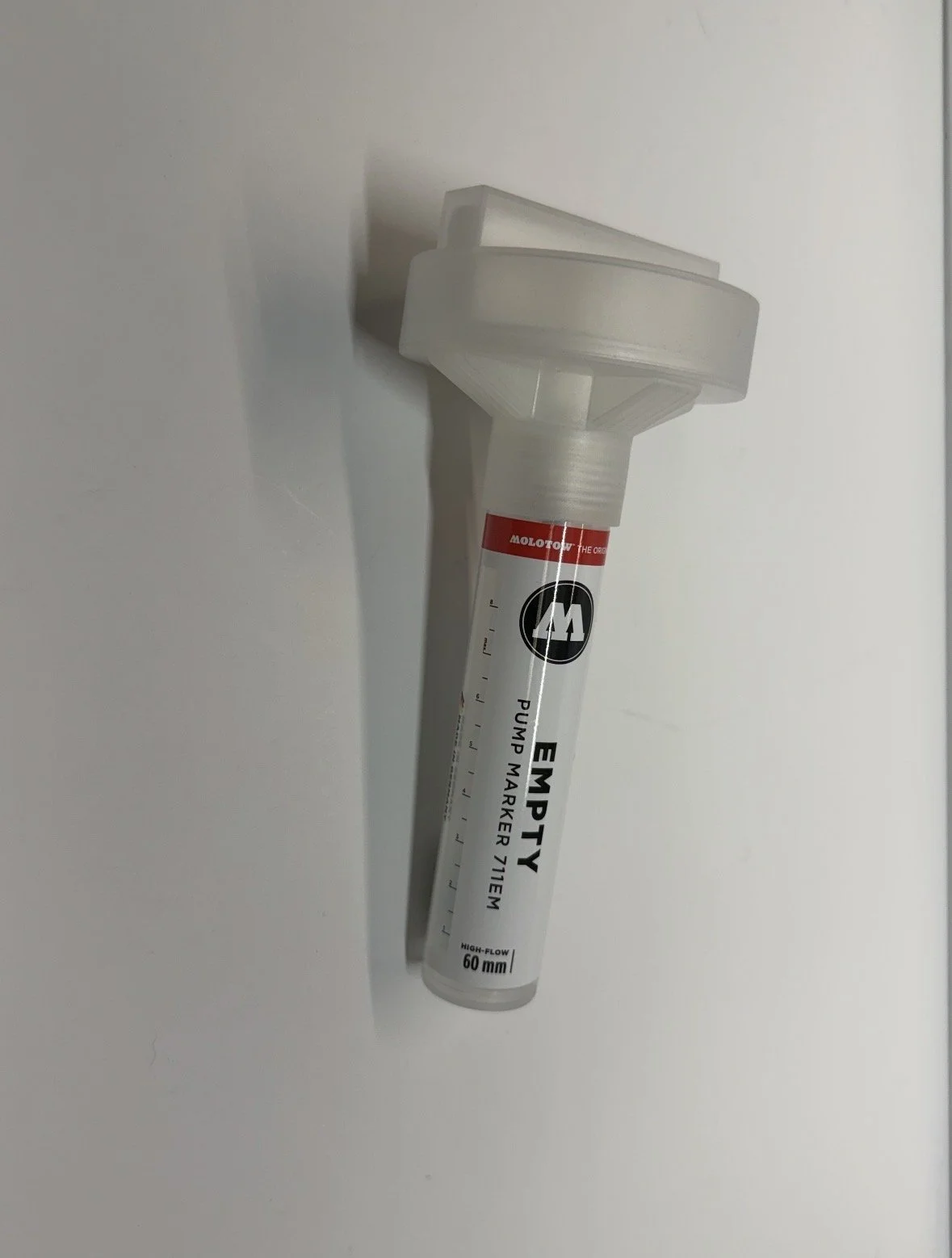 Molotow 711EM Empty Marker