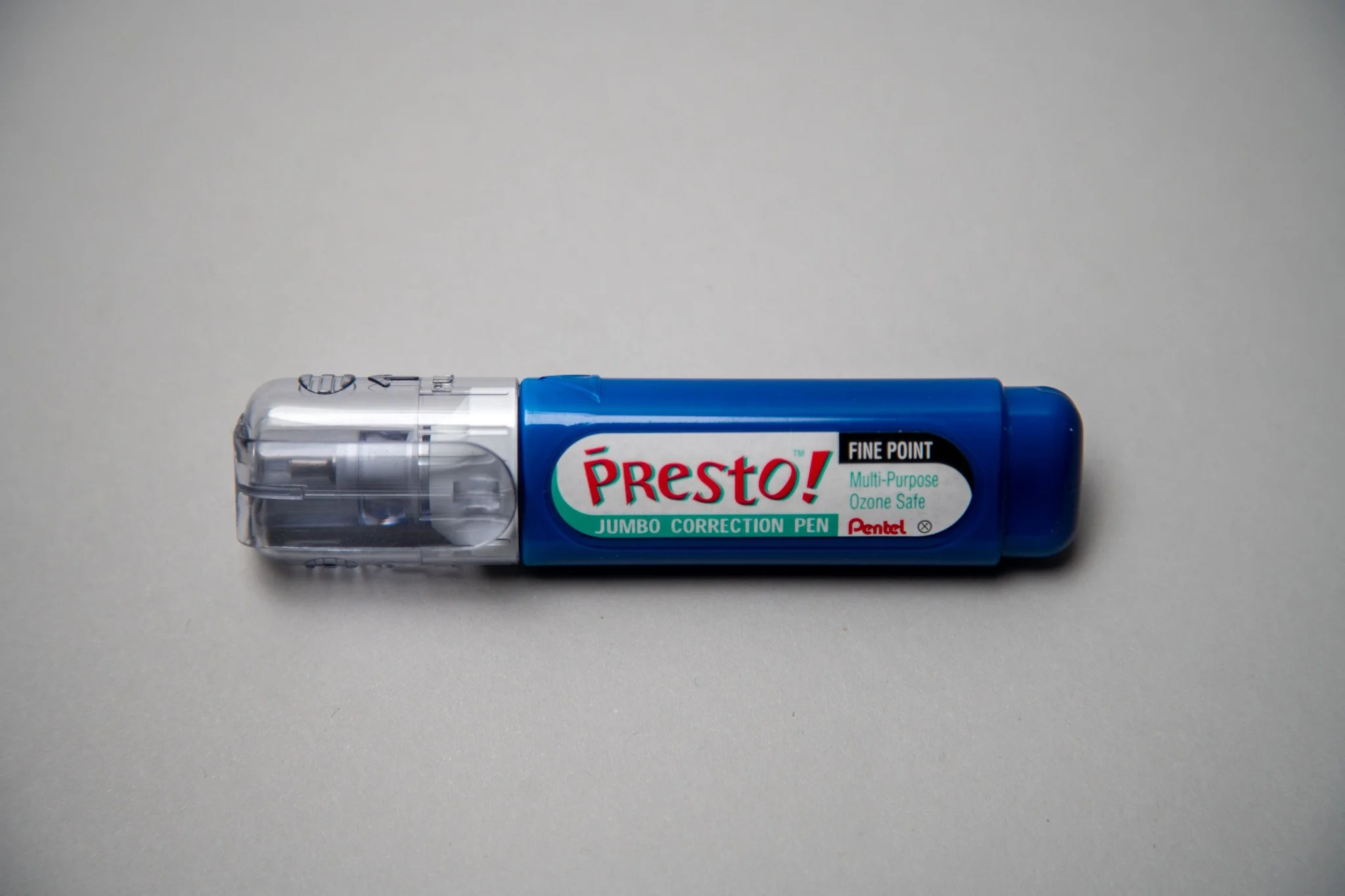 Presto Whiteout Correction Pen