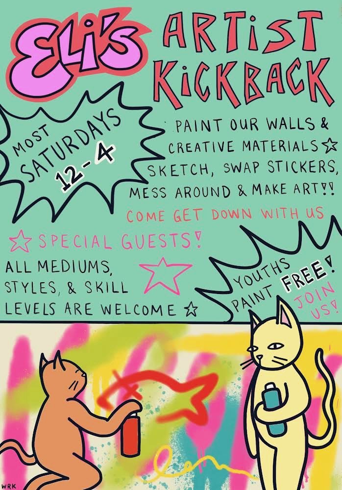 Artist Kickback