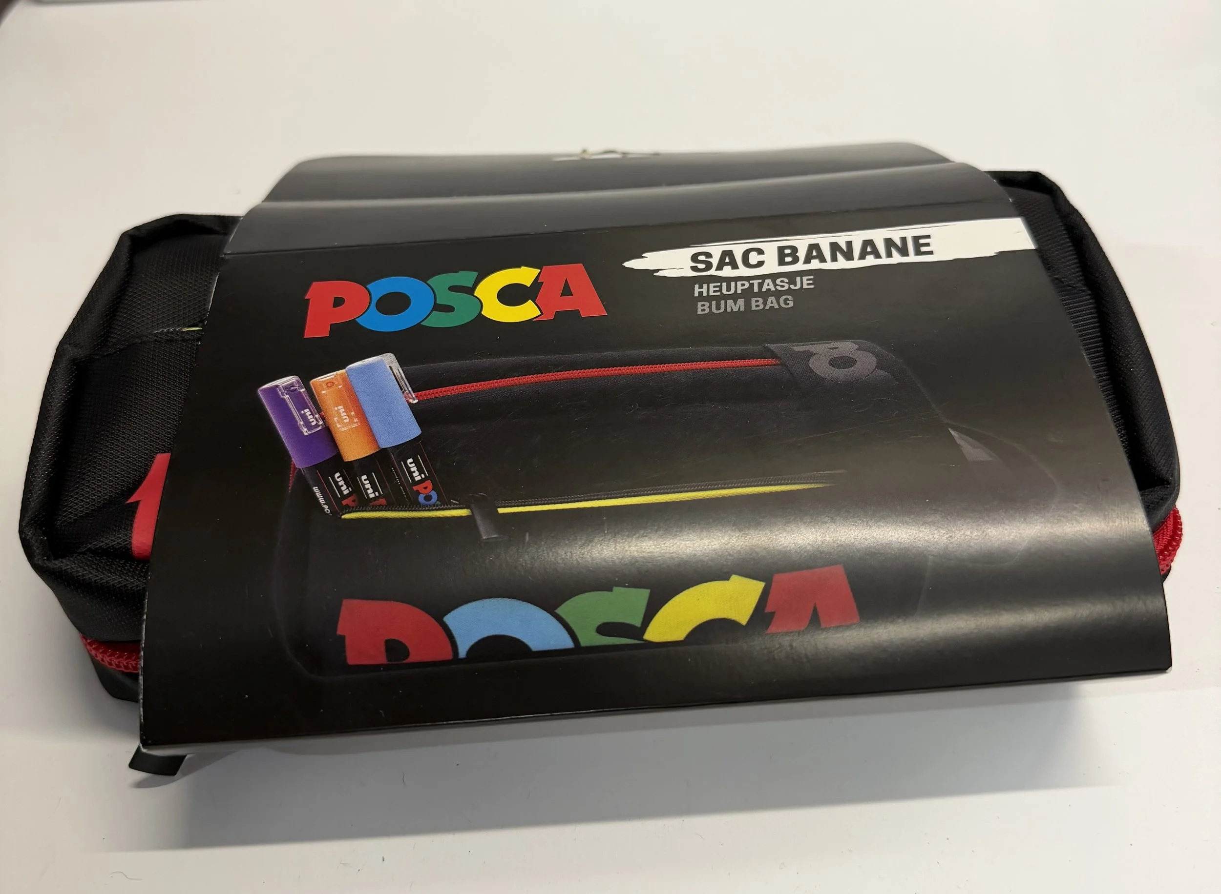 POSCA Fanny Pack/Bum Bag