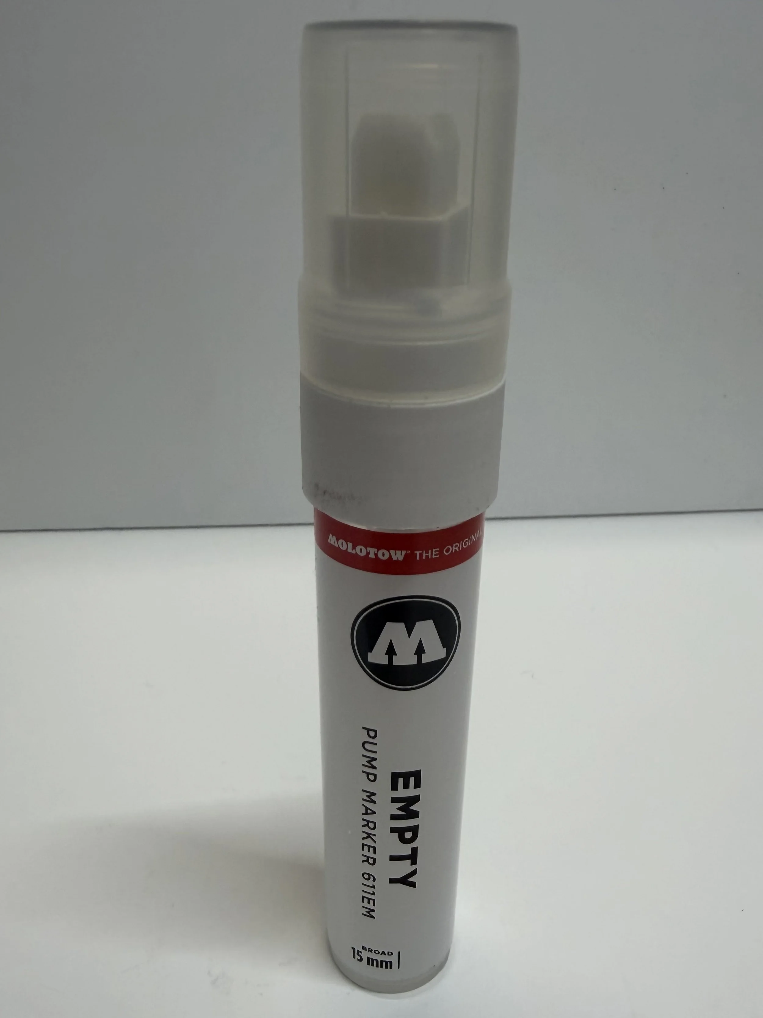 Molotow 611EM Empty Marker