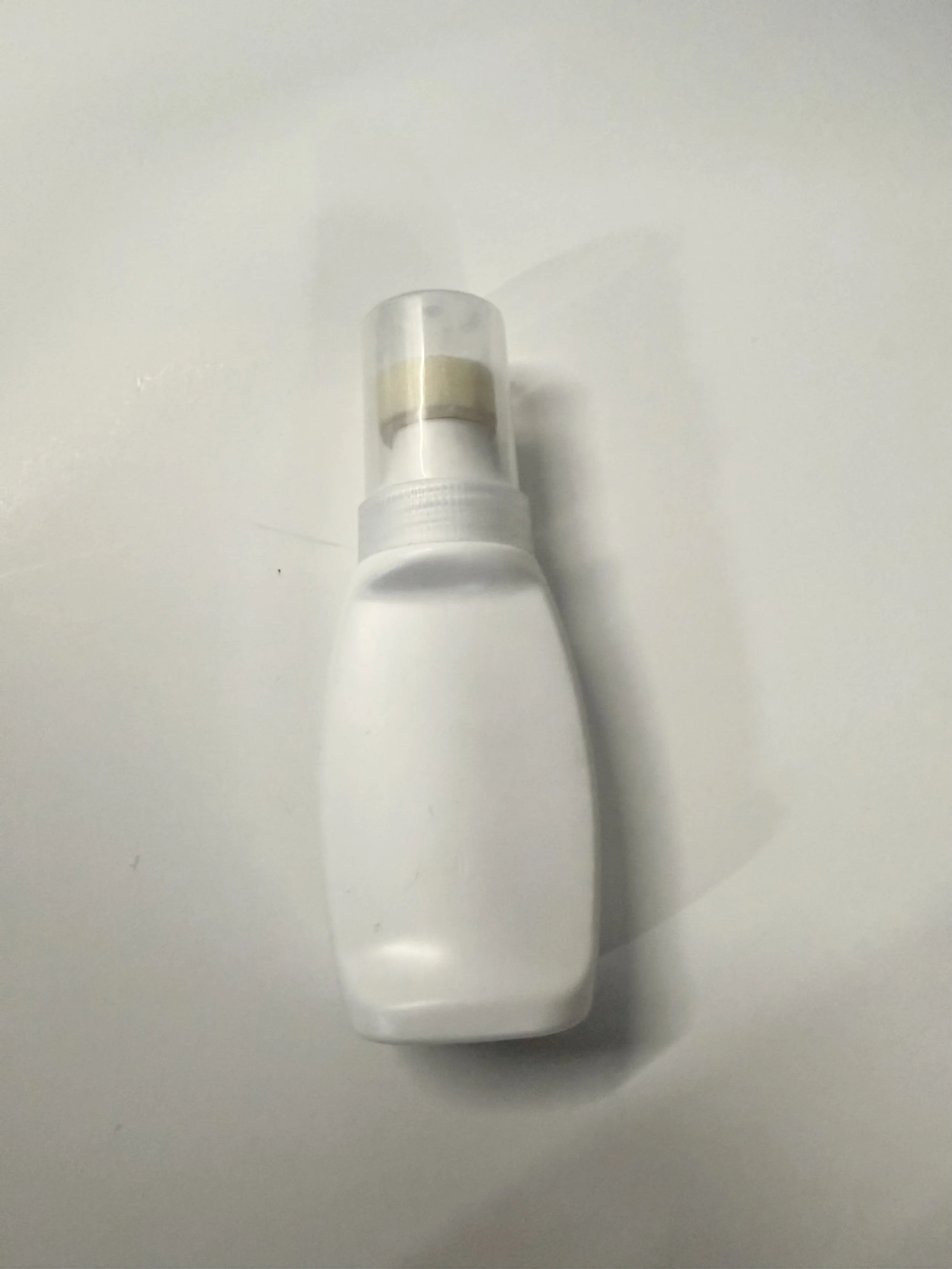 Empty Shoe Polish Mop