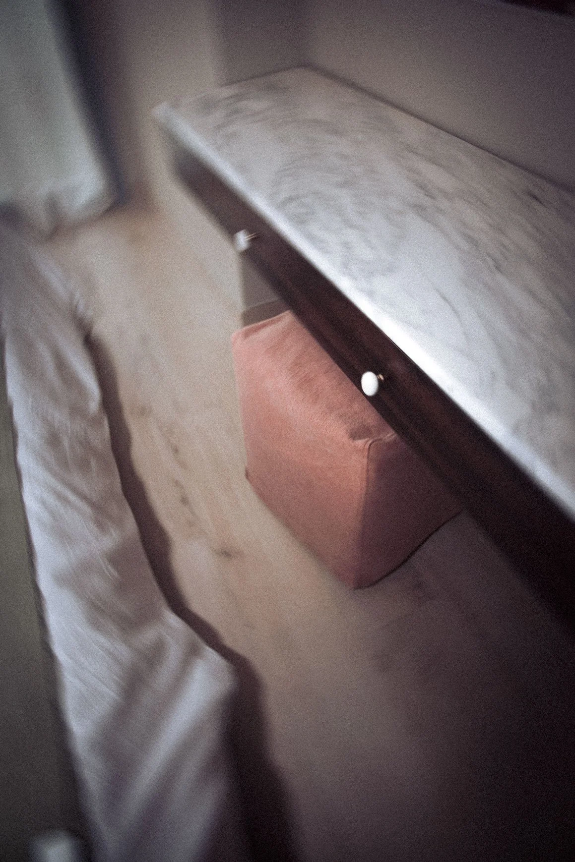 Vanity area bedroom interior design