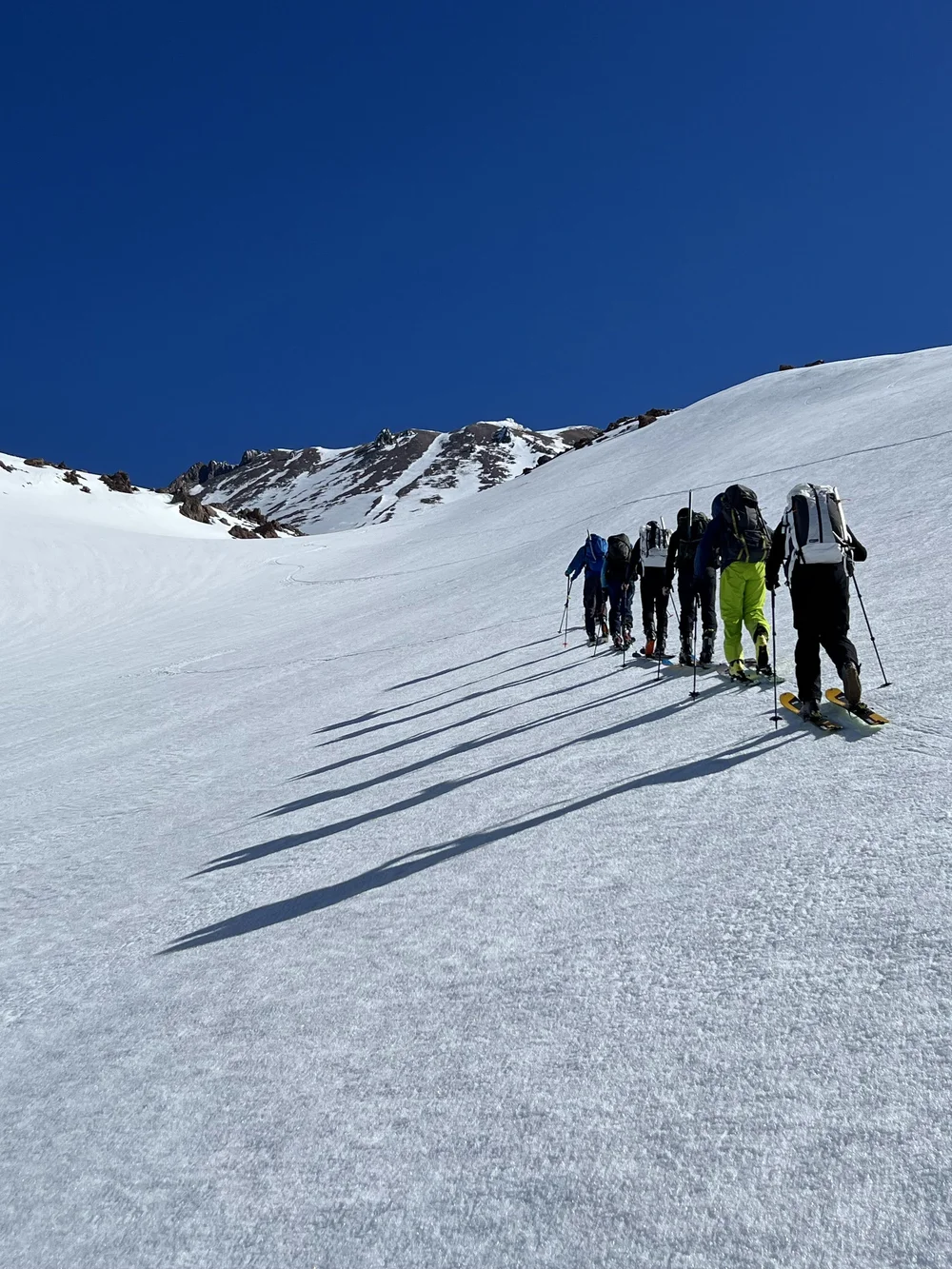 Climbing Mt. Shasta, which route? — Shasta Mountain Guides