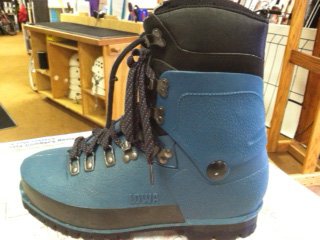 Lowa Civetta Double Plastic Mountaineering Boot