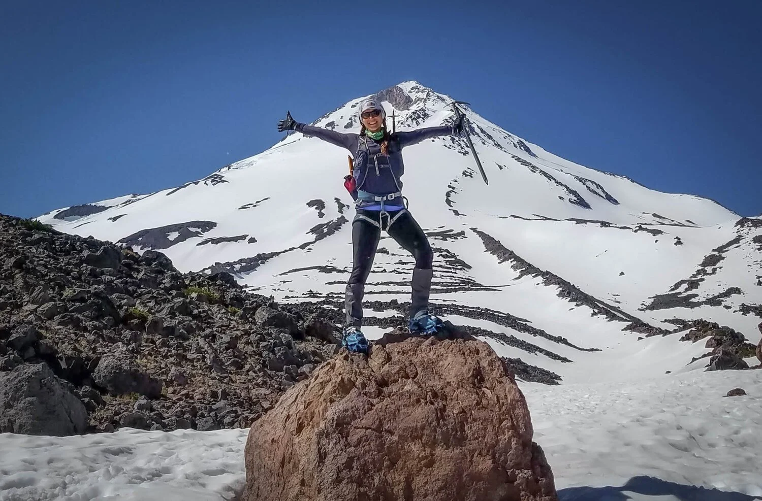 When Is The Best Time To Climb Mt. Shasta?