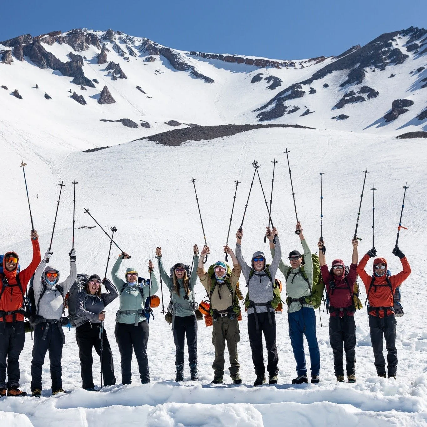 SMG 2025 Guide Awards! The results are in! Guiding is more than just leading the way up a trail or peak; it&rsquo;s about building trust, fostering resilience, and creating unforgettable experiences in wild places. Each of our guides embodies dedicat