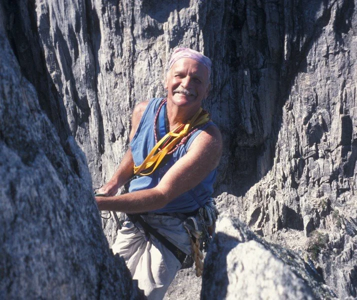 rock climbing Castle Crags