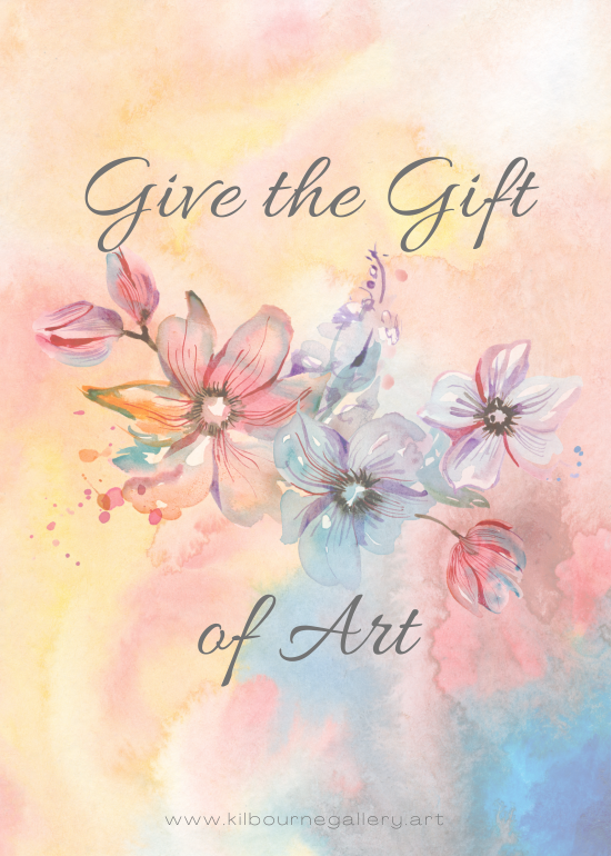 Give the Gift of Art