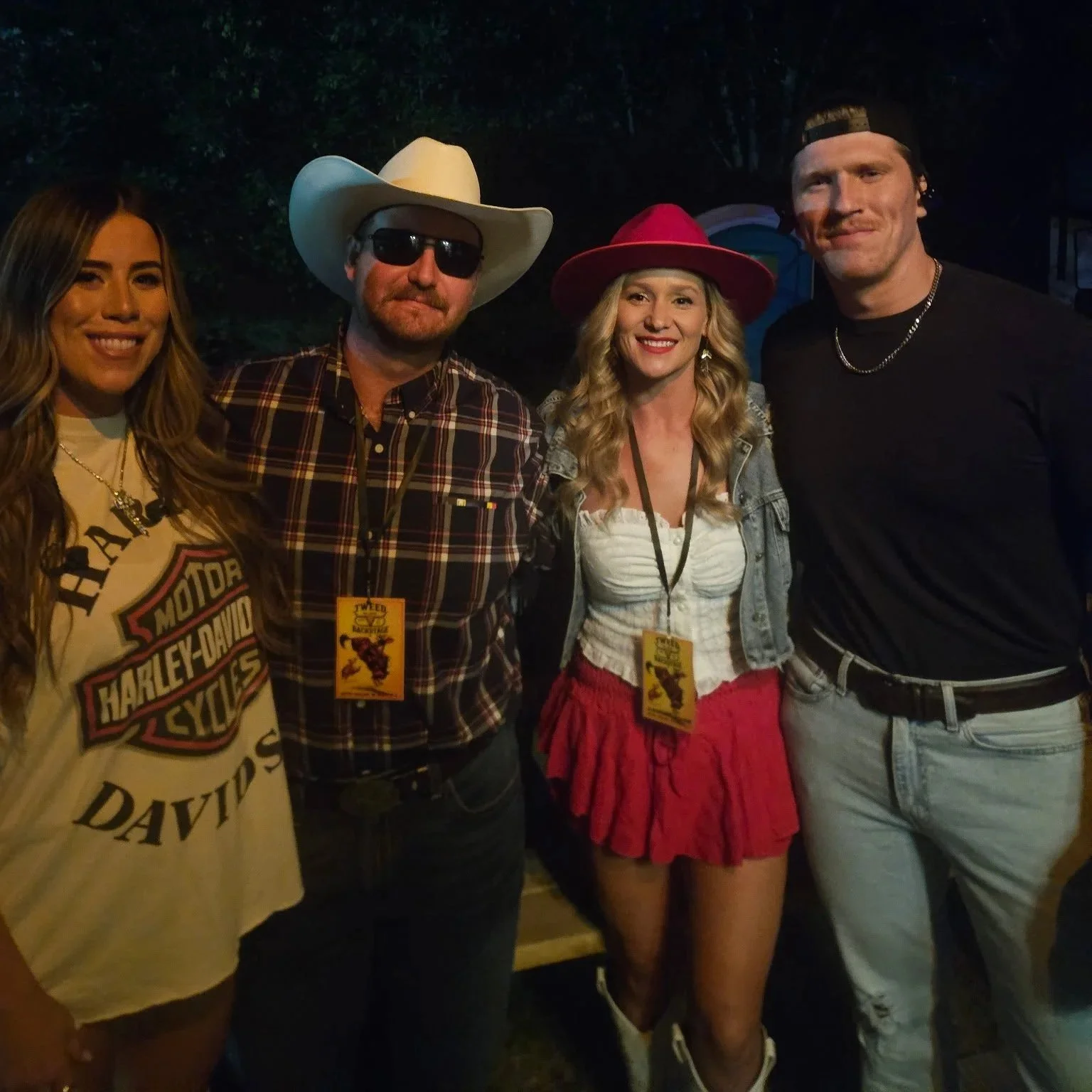 Emerging Artist Showcase TWEED STAMPEDE 2025 - Opener for The Reklaws