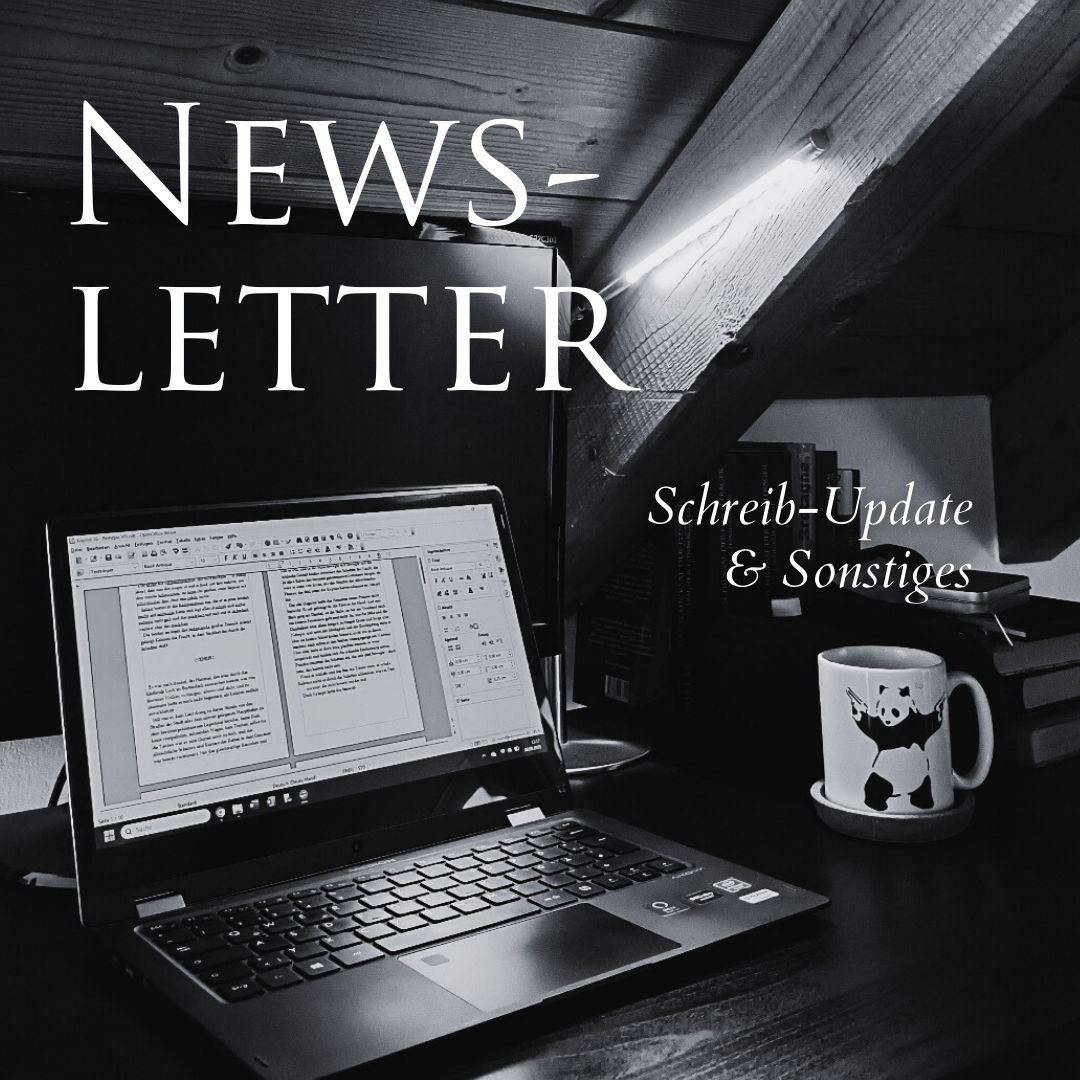 Schreib-Update &amp; sonstiges