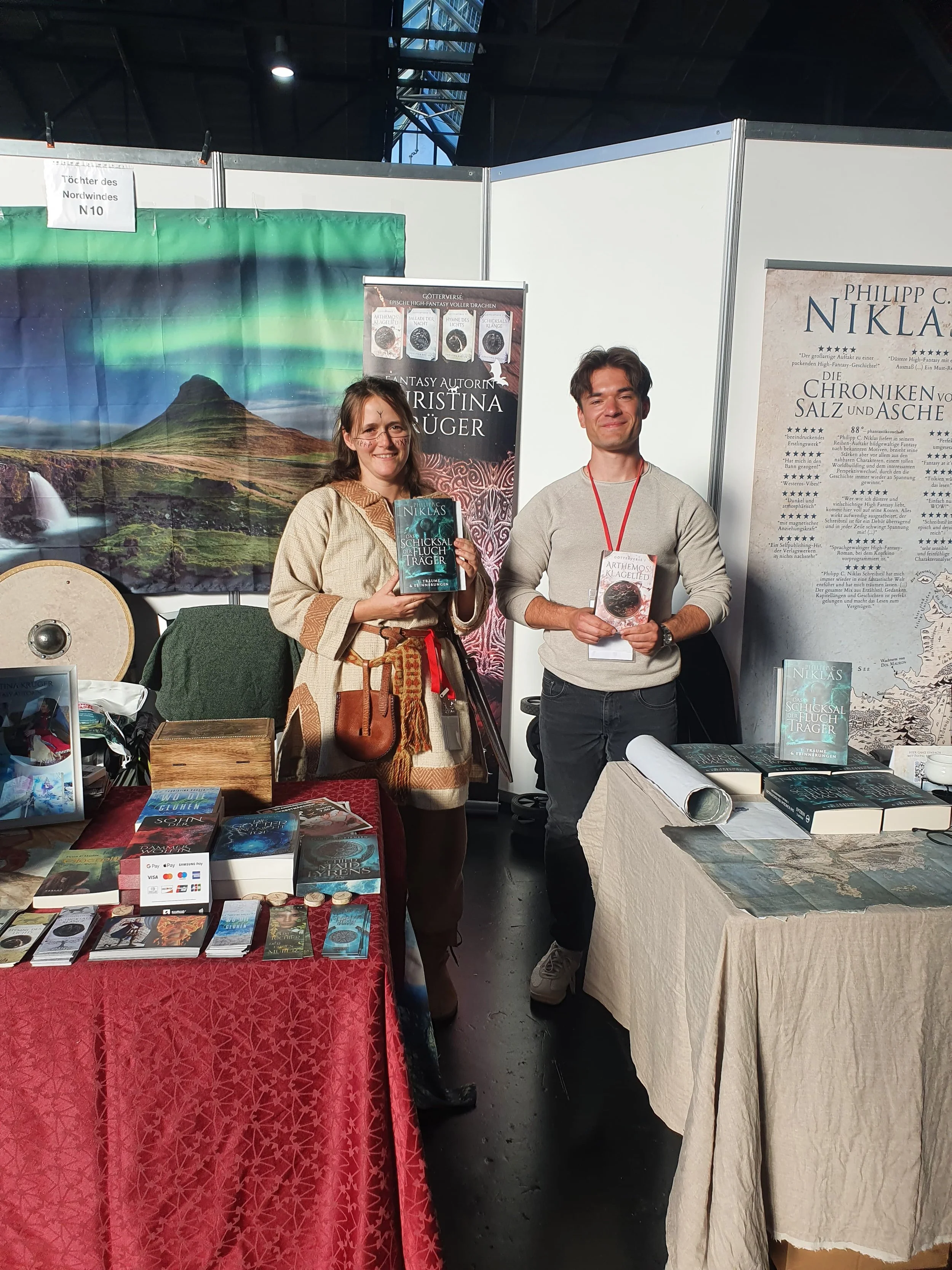 Messerückblick: BuchBerlin 2025