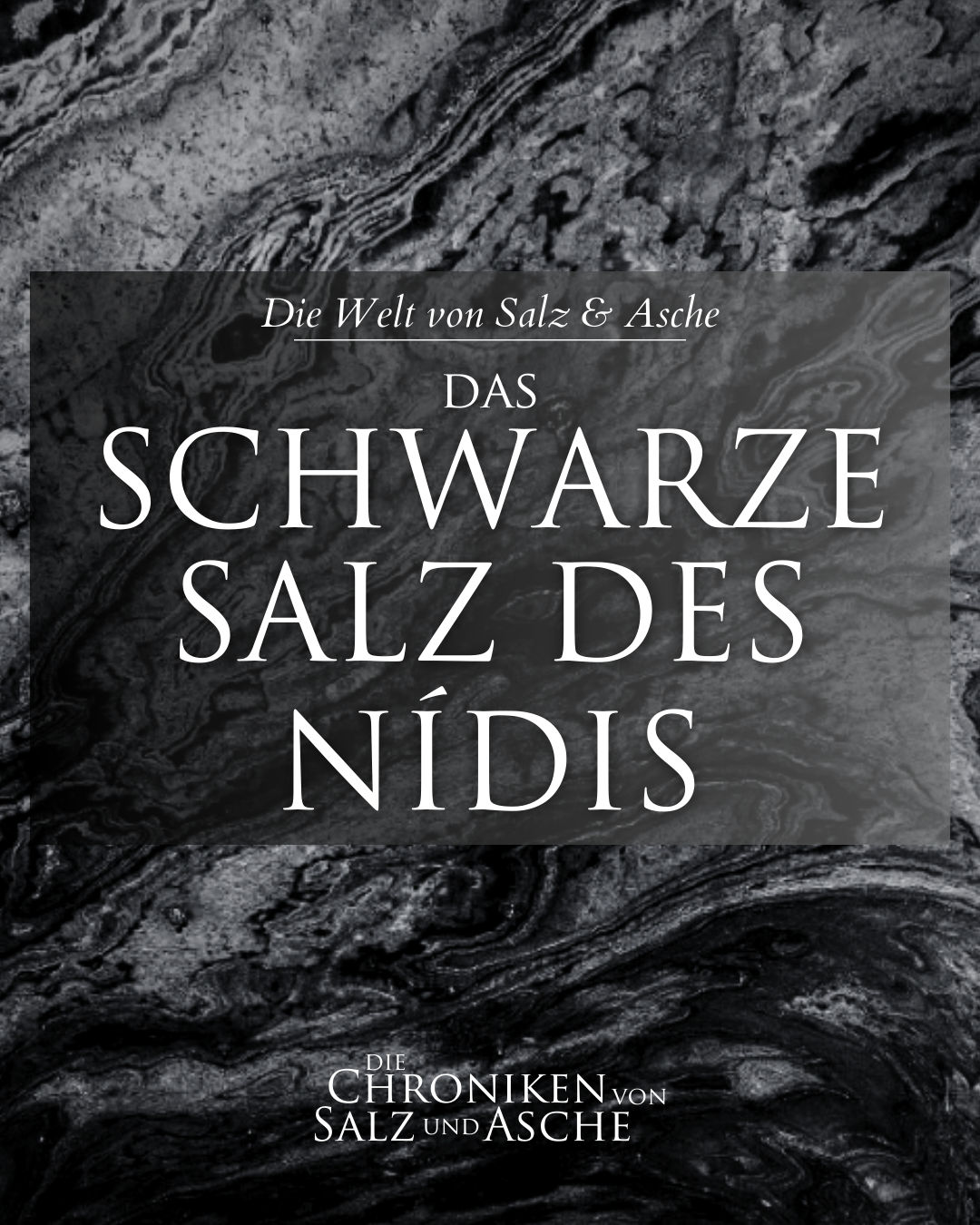 Worldbuilding: das Schwarze Salz des Nídis