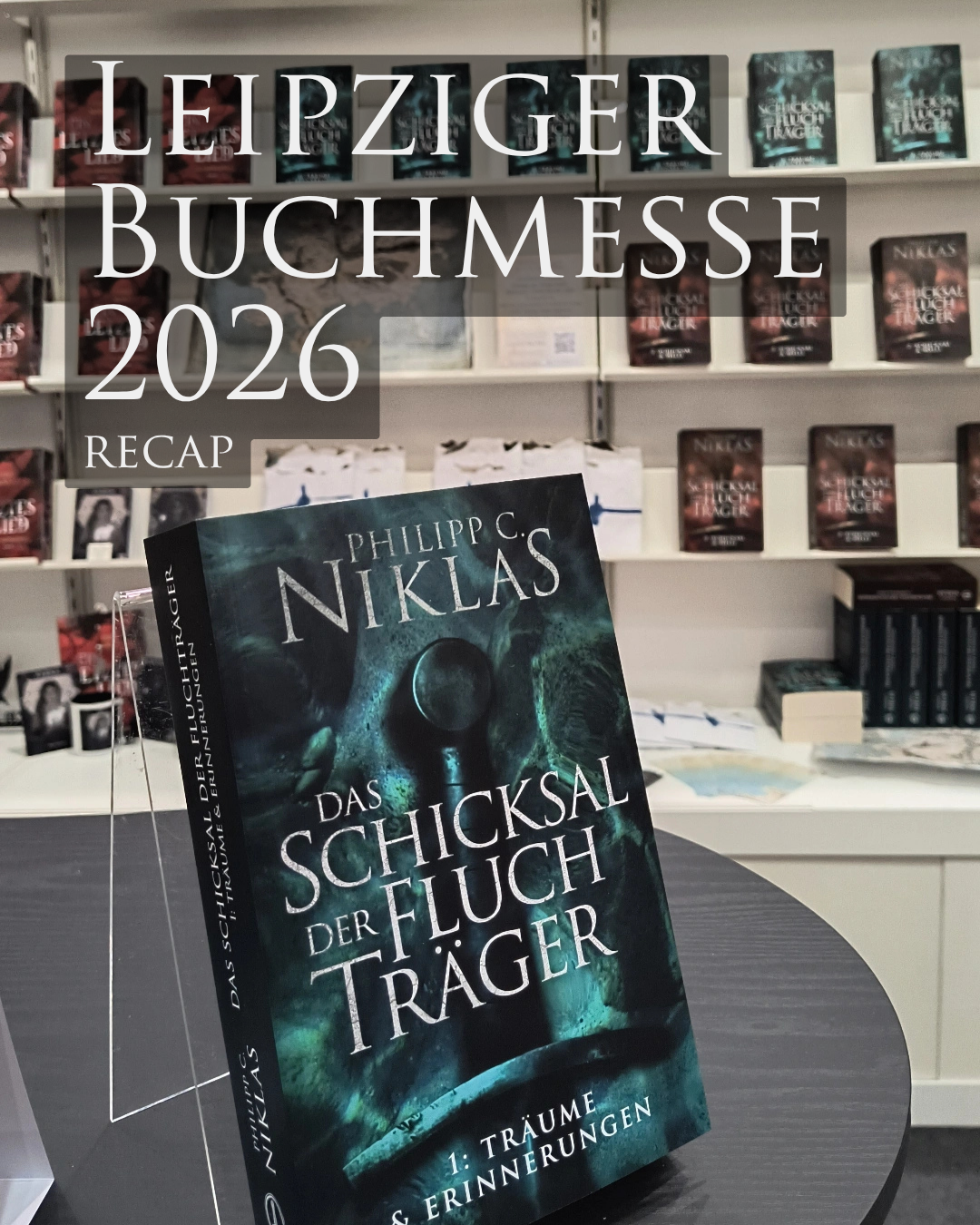 Messerückblick: Leipziger Buchmesse 2026