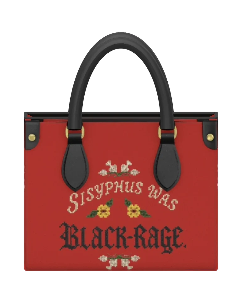 THE BLOOD BAG.