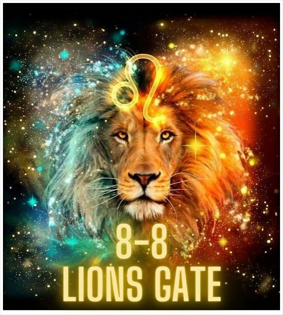 Lion's Gate 8-8 Sound Bath Event