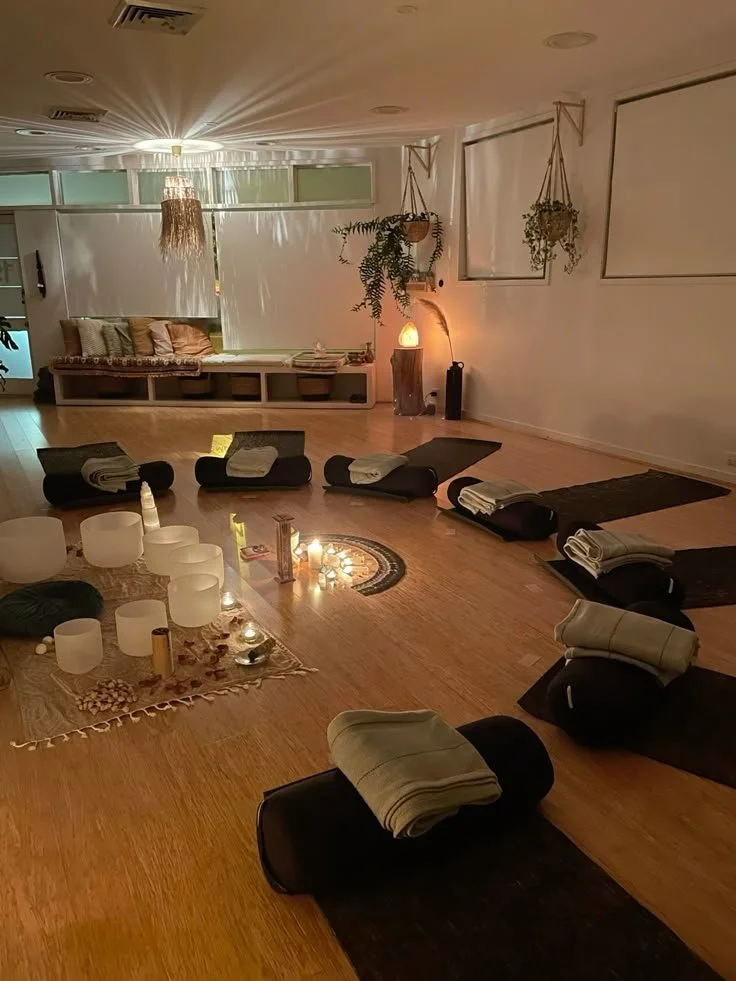 Monthly Meditation and Sound Healing