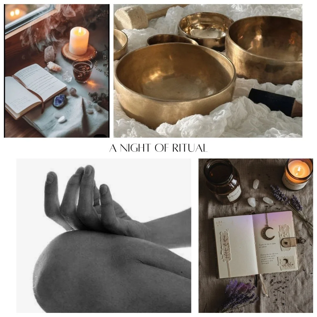 A night of Ritual