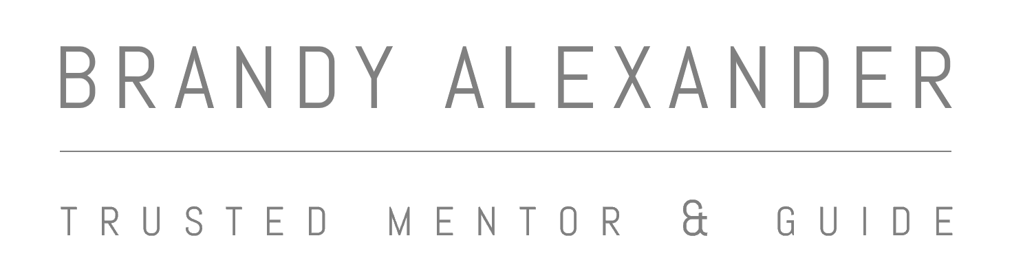 Brandy Alexander | Trusted Mentor &amp; Guide