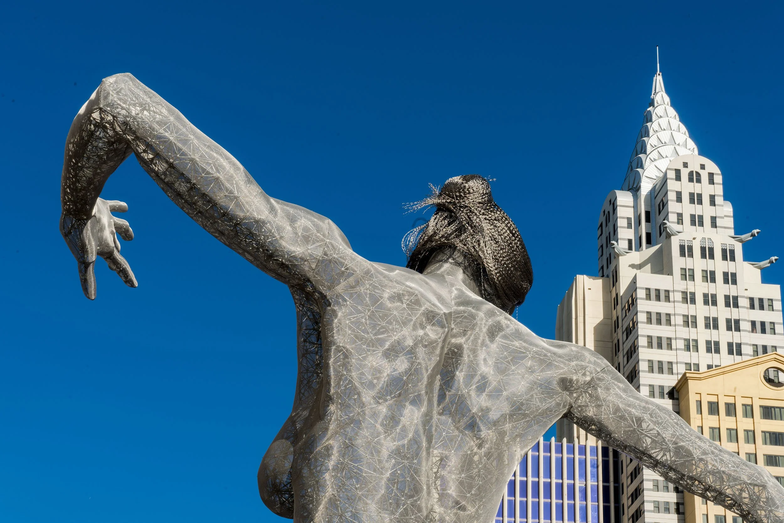 Bliss Dance — MARCO COCHRANE SCULPTURES