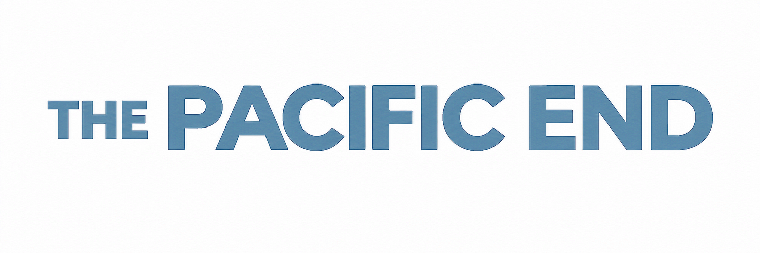 THE PACIFIC END