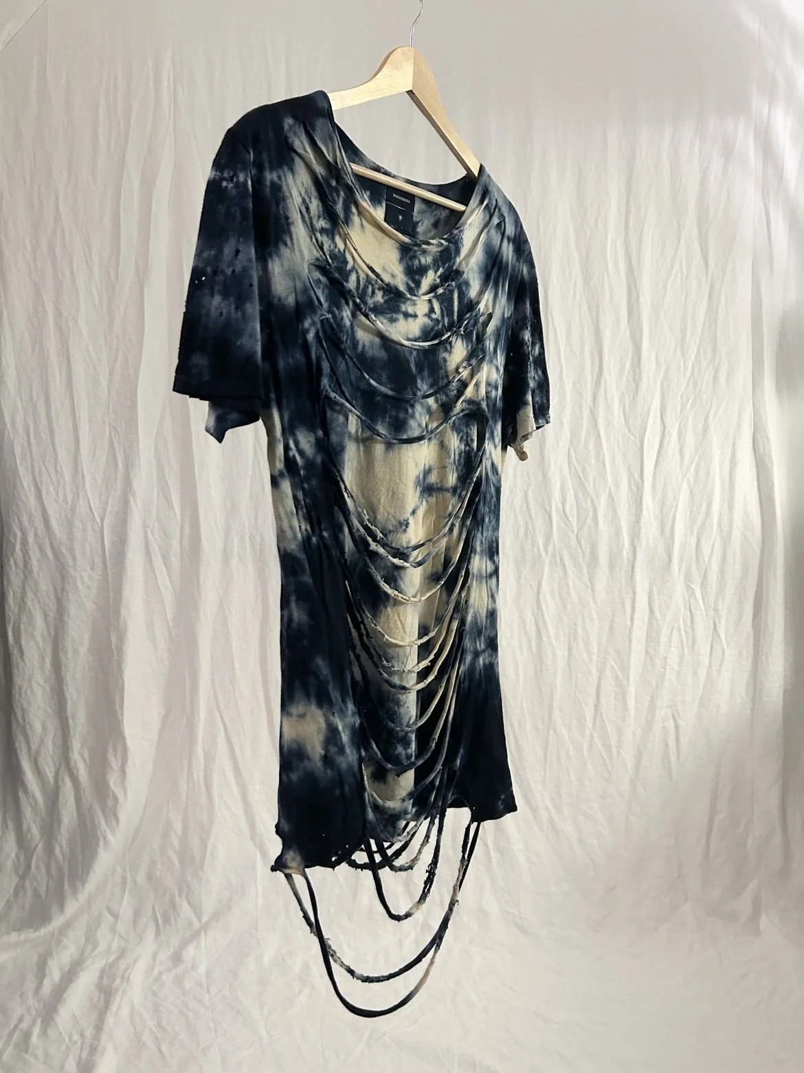 Miharayasuhiro x Bette Ridgeway SS13 Abstract Tee — Solekeeper