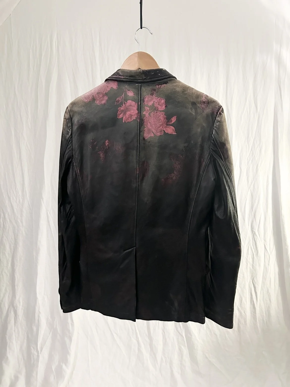 ジャケット・アウター BACKLASH MARYAM ITALYKIP + KANGAROO FUR BACKLASH MARYAM ITALYKIP + KANGAROO FUR