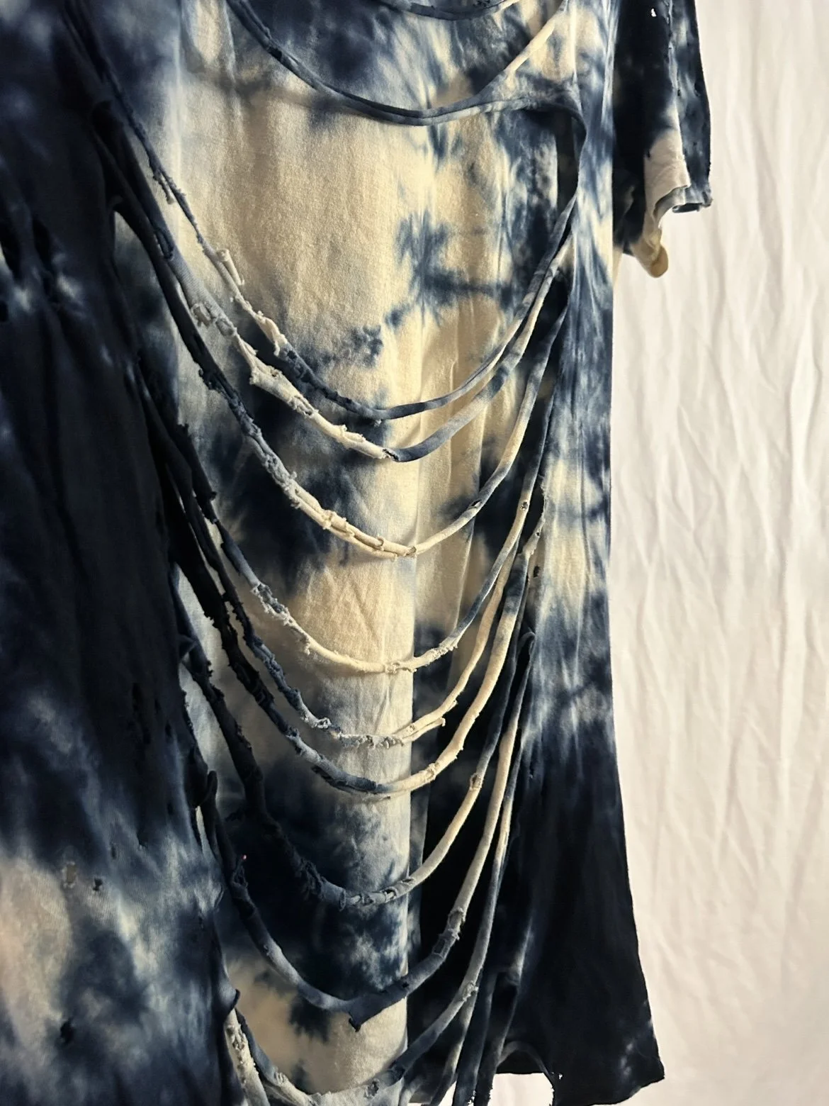 pi_xoon様MIHARAYASUHIRO×Bette Ridgeway SW Miharayasuhiro x Bette Ridgeway SS13 Abstract Tee — Solekeeper