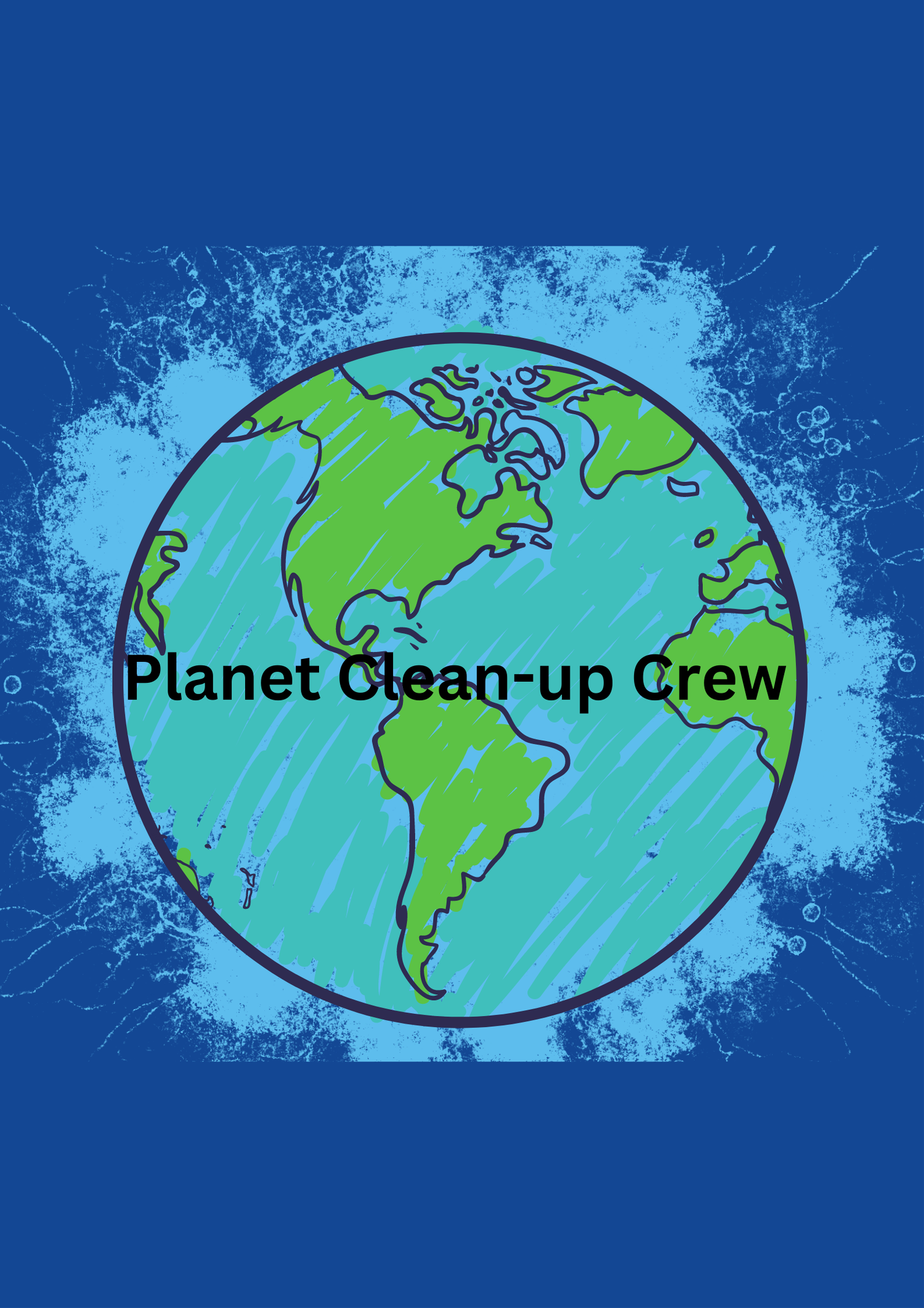 Planet Clean-up Crew