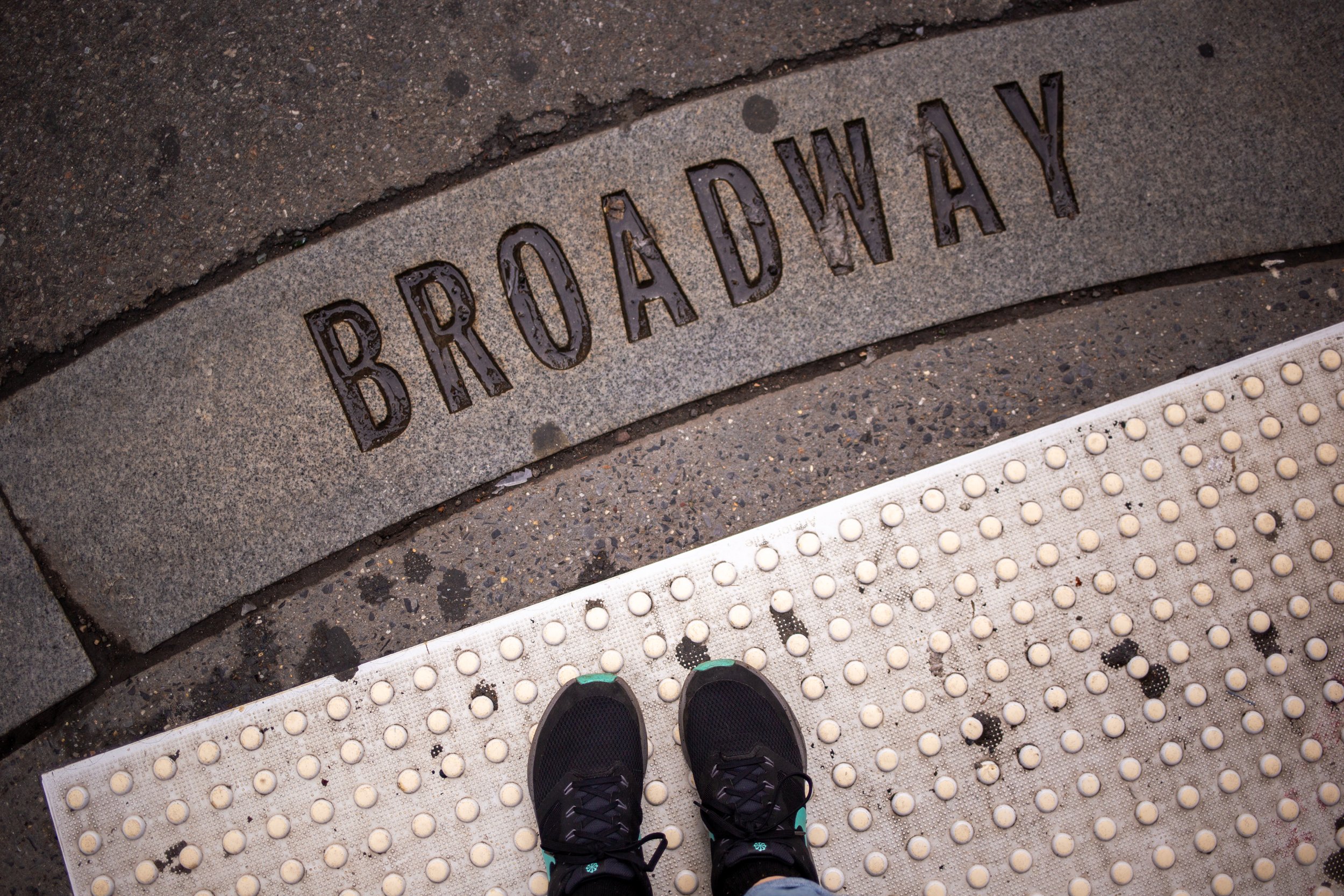 Walking Manhattan From Top to Bottom