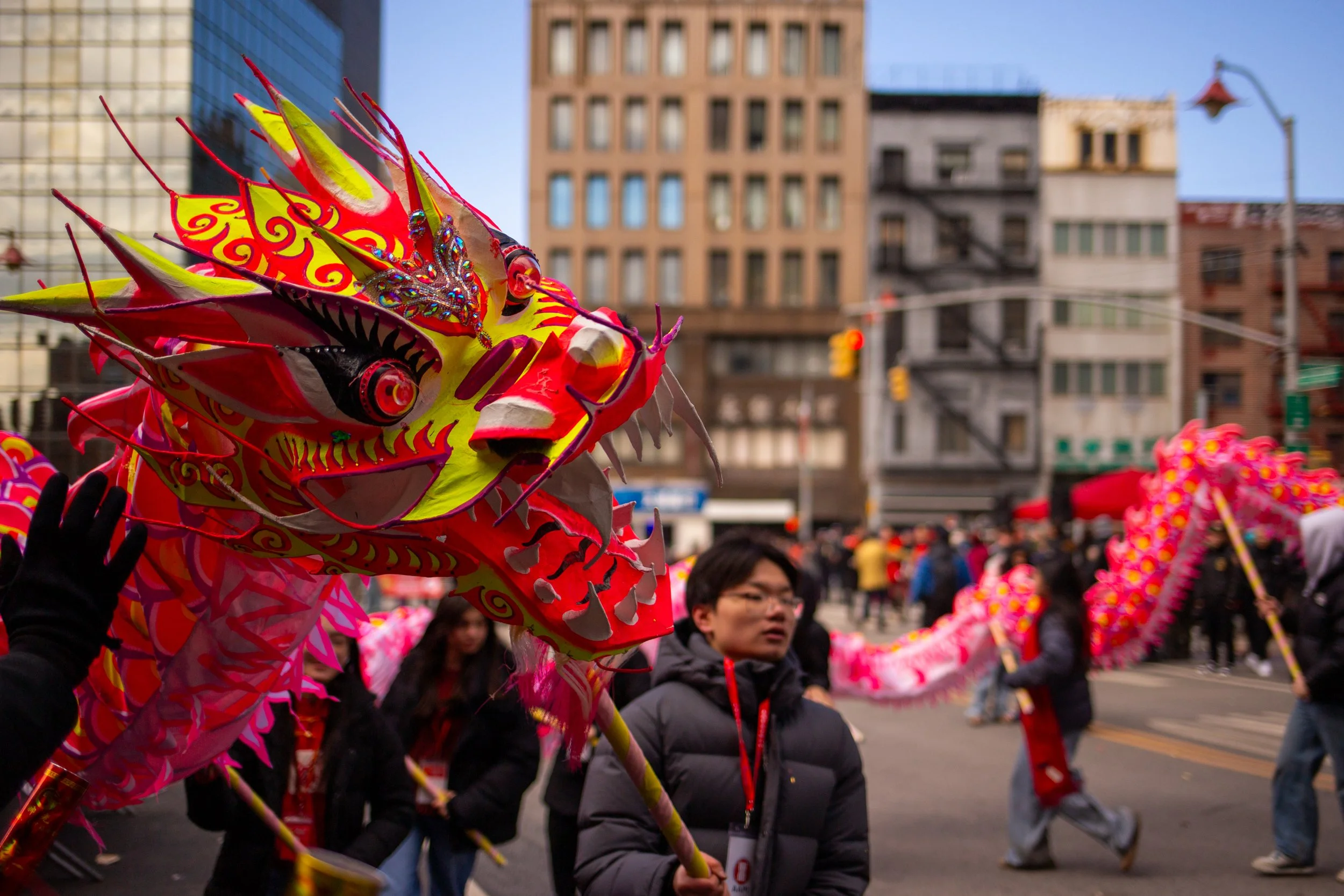 Chinese Lunar New Year 2026